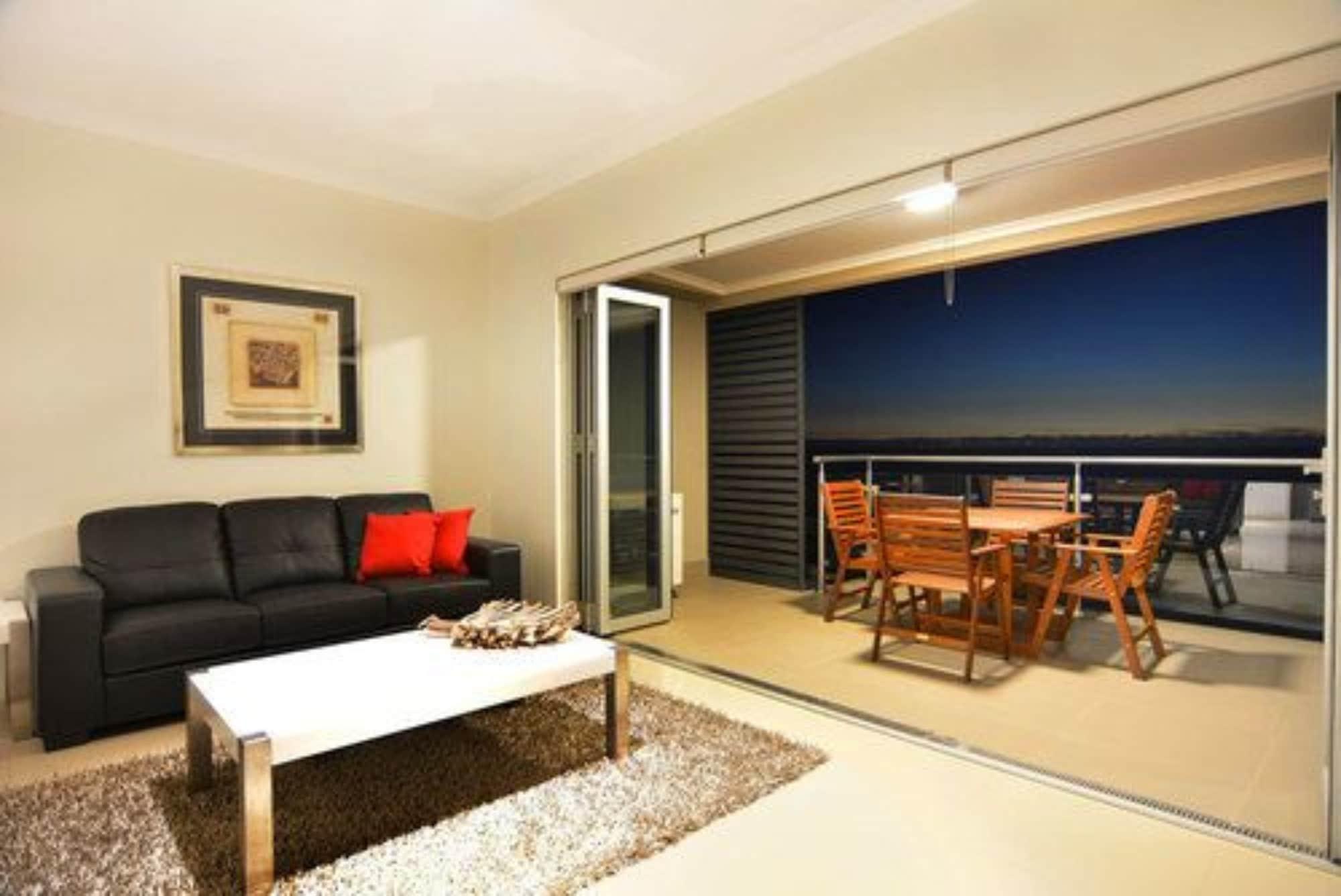 Bunbury Seaview Apartments Bagian luar foto