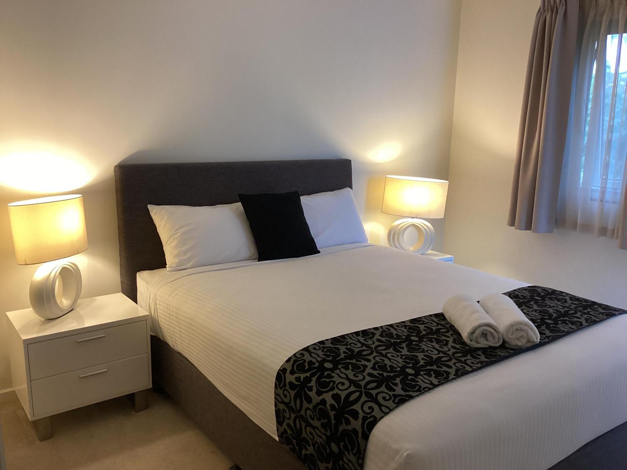 Bunbury Seaview Apartments Bagian luar foto