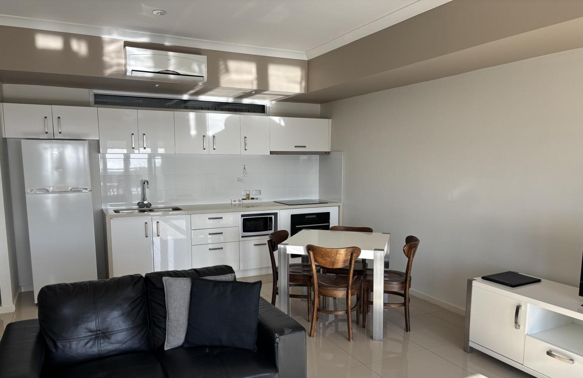 Bunbury Seaview Apartments Bagian luar foto