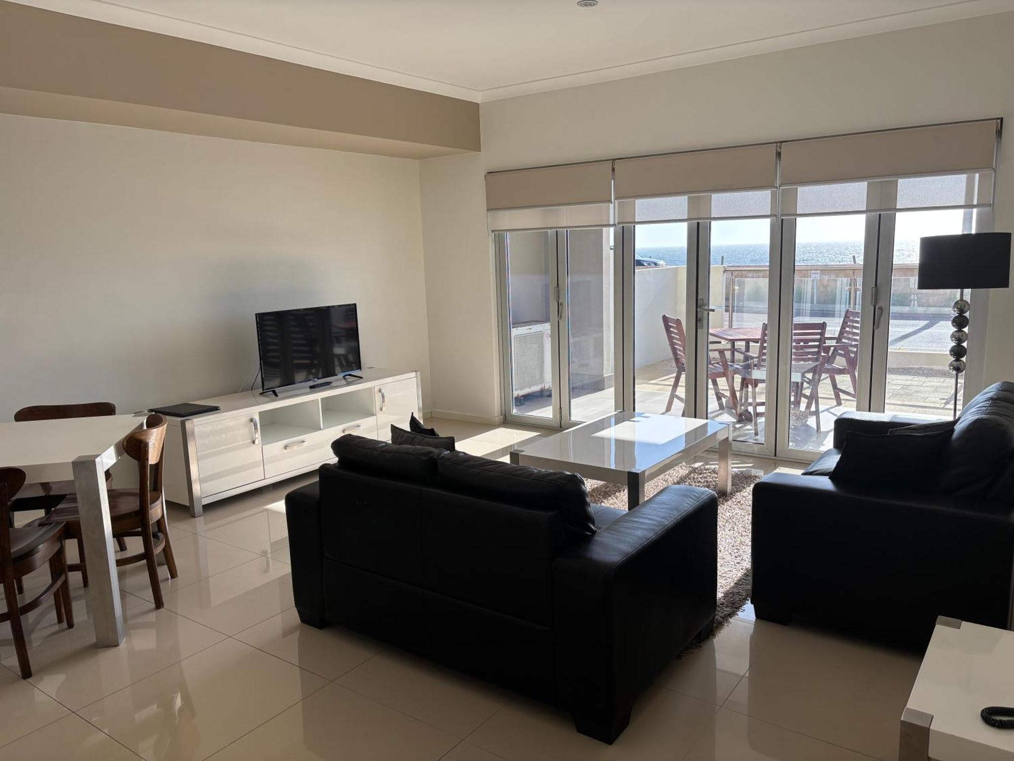Bunbury Seaview Apartments Bagian luar foto