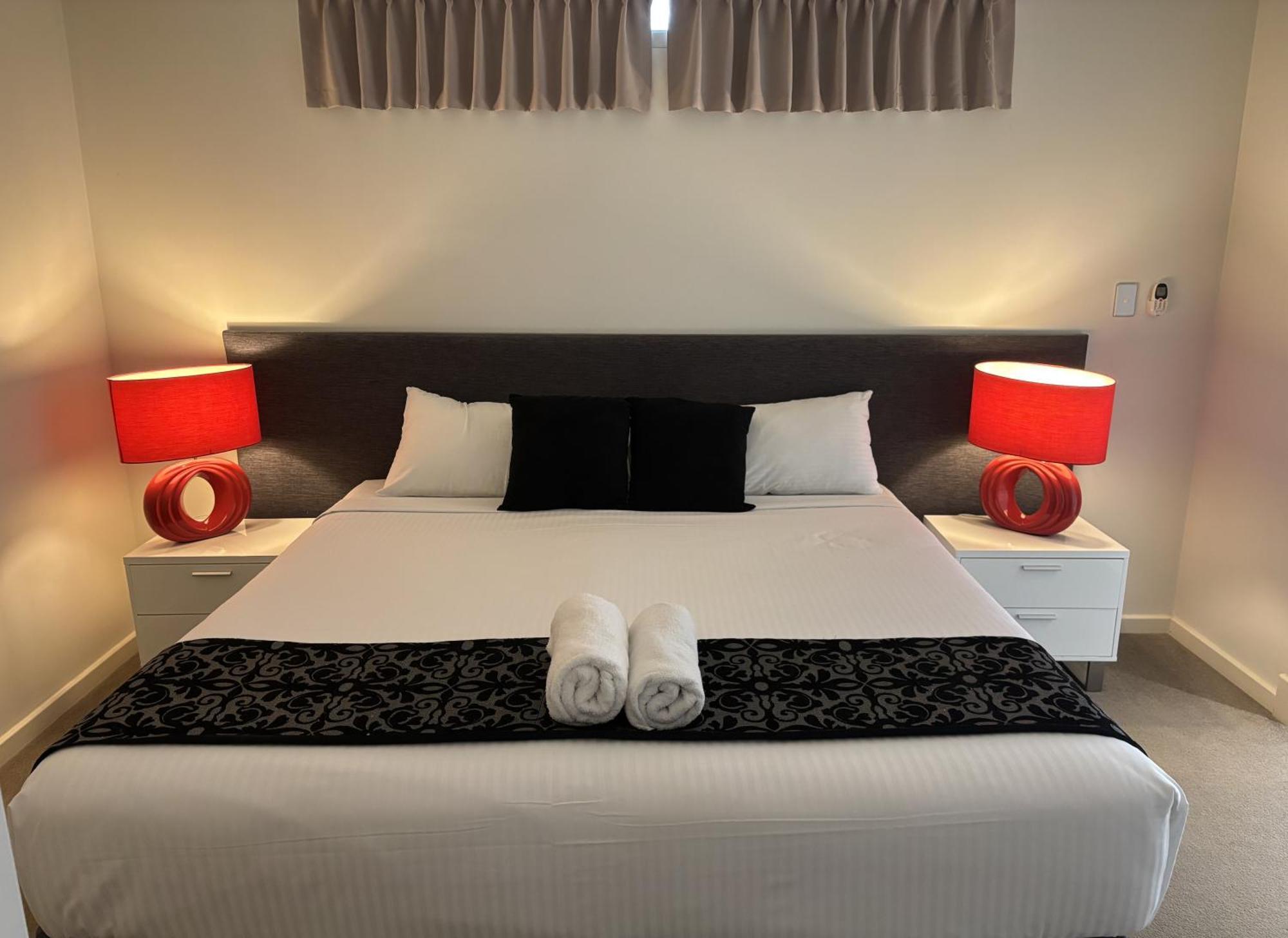 Bunbury Seaview Apartments Bagian luar foto