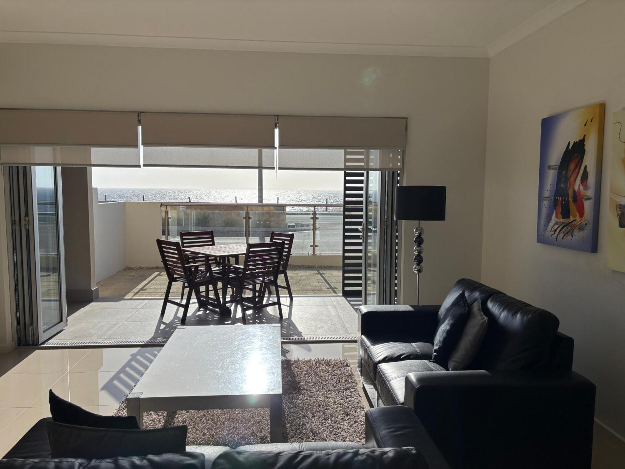Bunbury Seaview Apartments Bagian luar foto