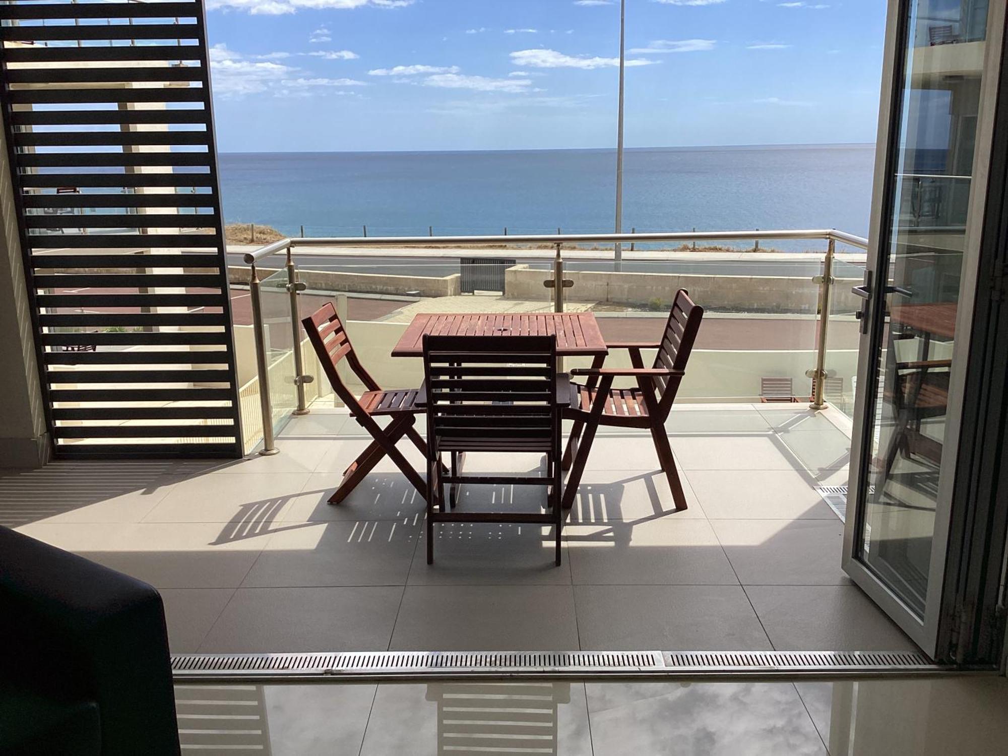 Bunbury Seaview Apartments Bagian luar foto