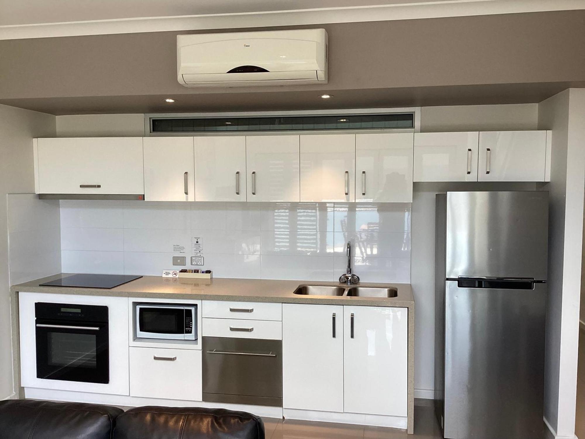 Bunbury Seaview Apartments Bagian luar foto