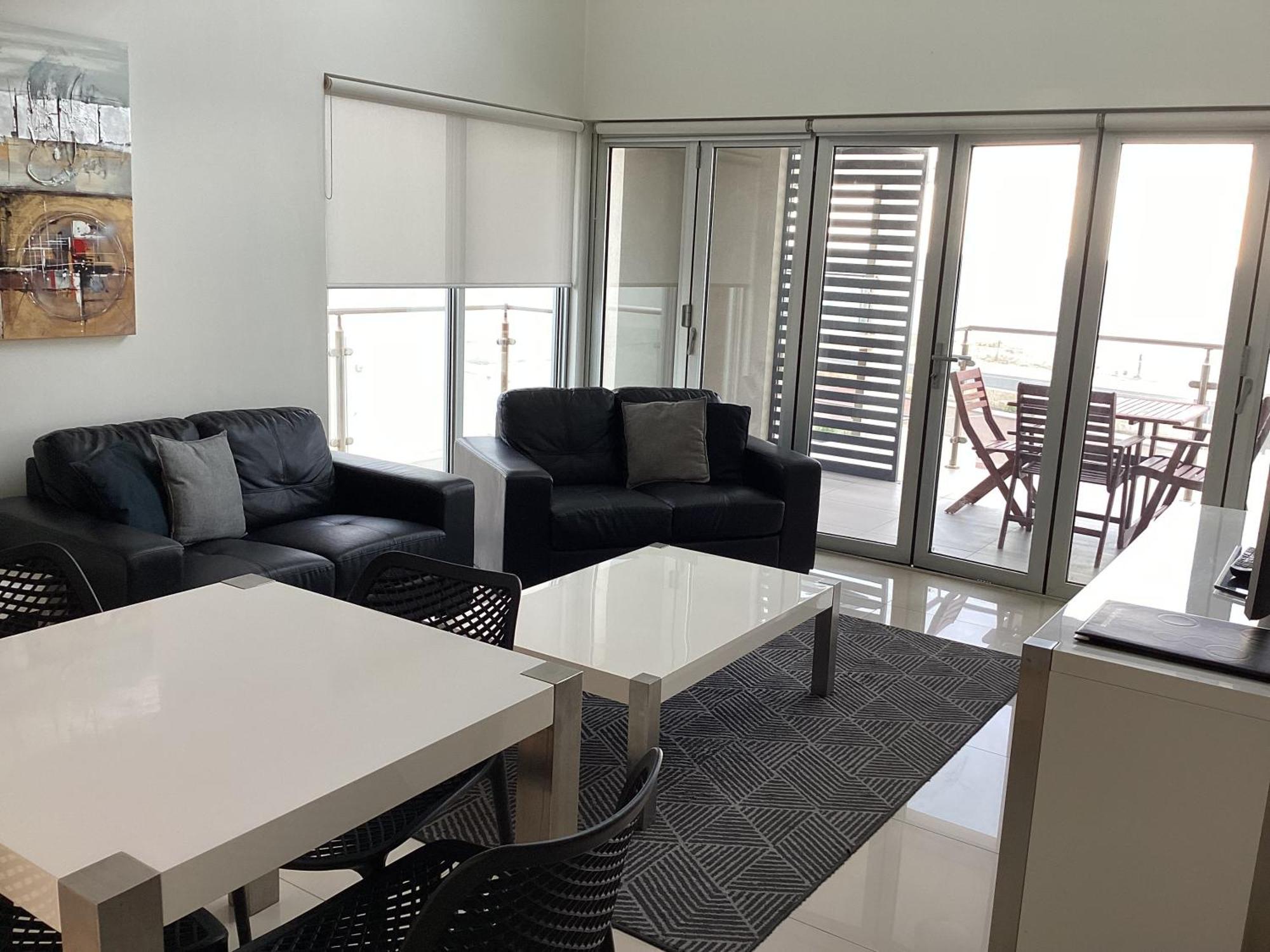 Bunbury Seaview Apartments Bagian luar foto