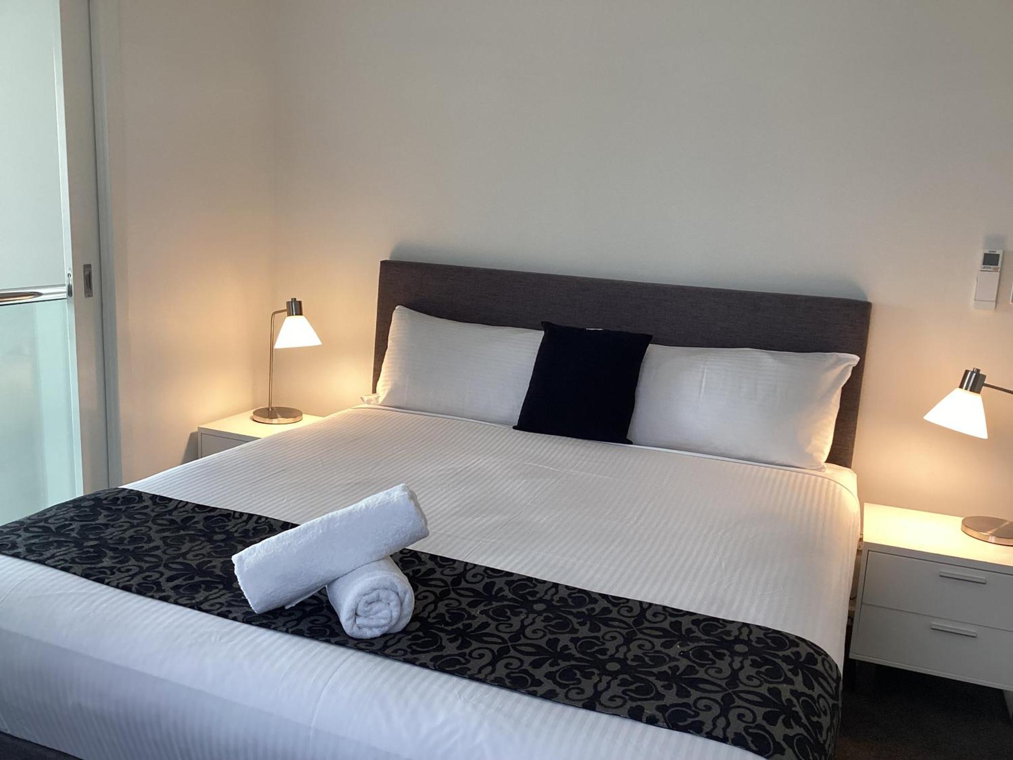 Bunbury Seaview Apartments Bagian luar foto