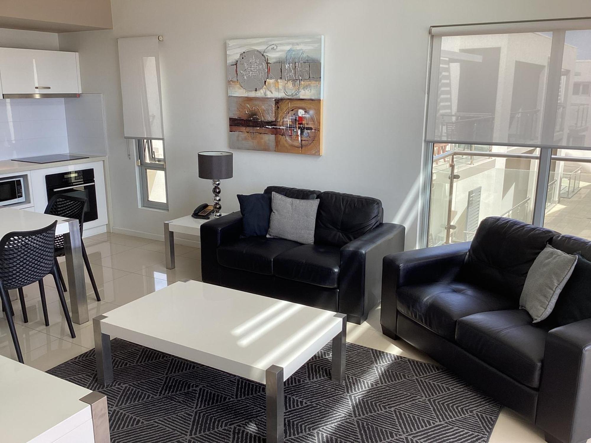 Bunbury Seaview Apartments Bagian luar foto
