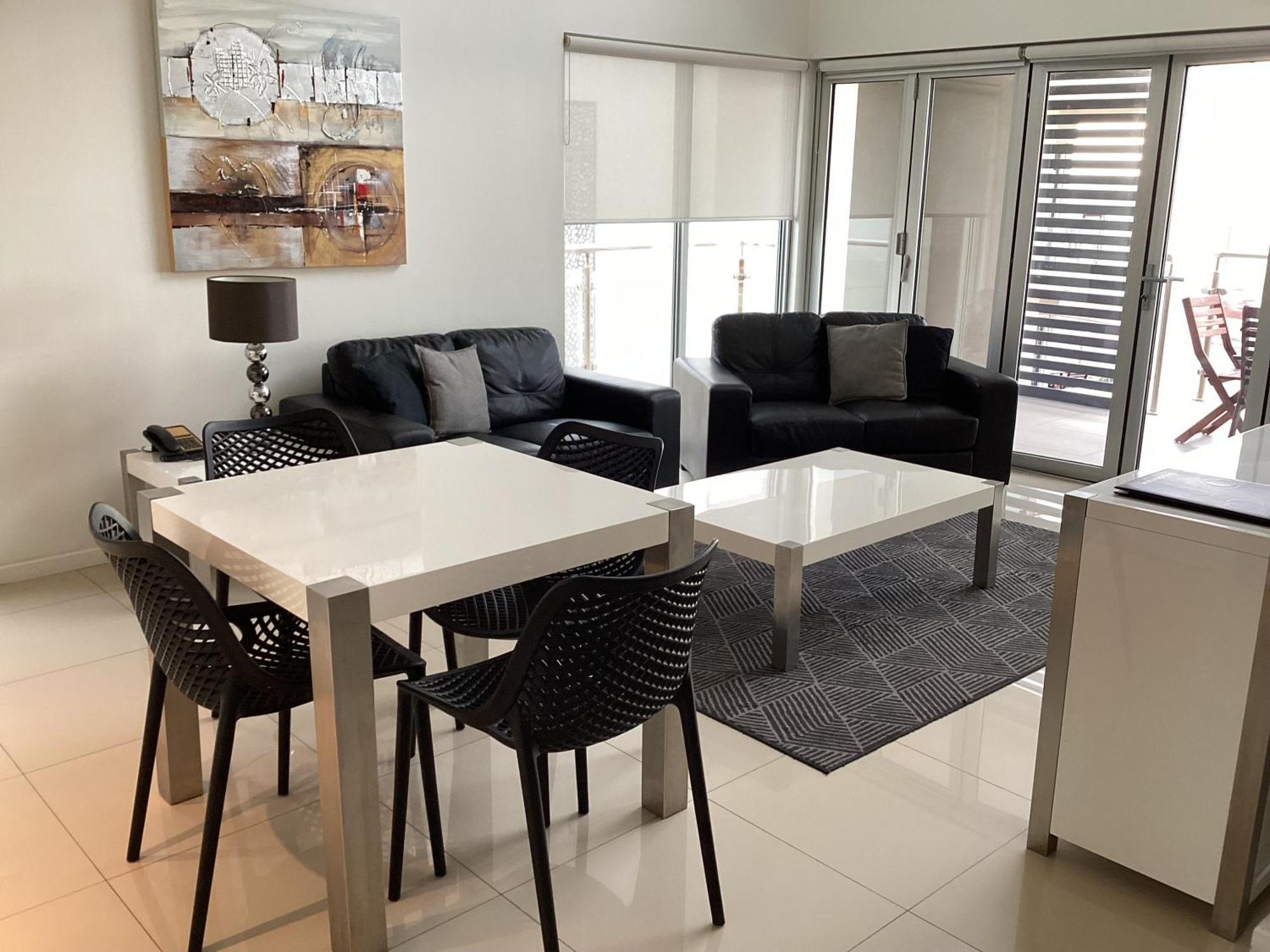 Bunbury Seaview Apartments Bagian luar foto