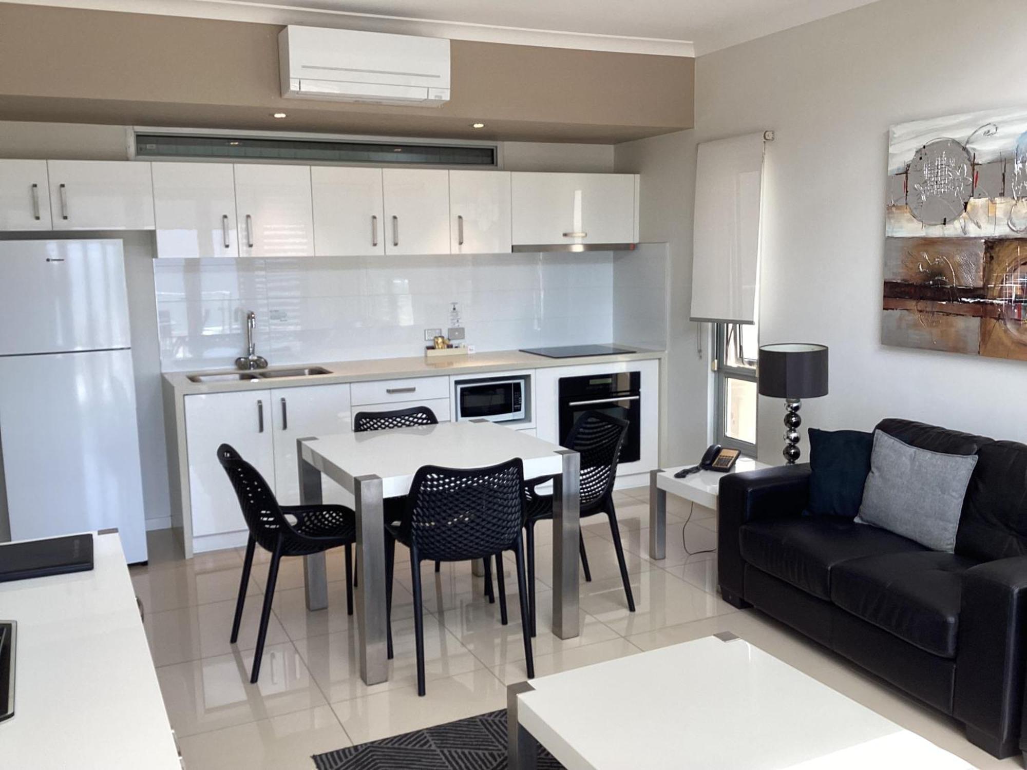 Bunbury Seaview Apartments Bagian luar foto