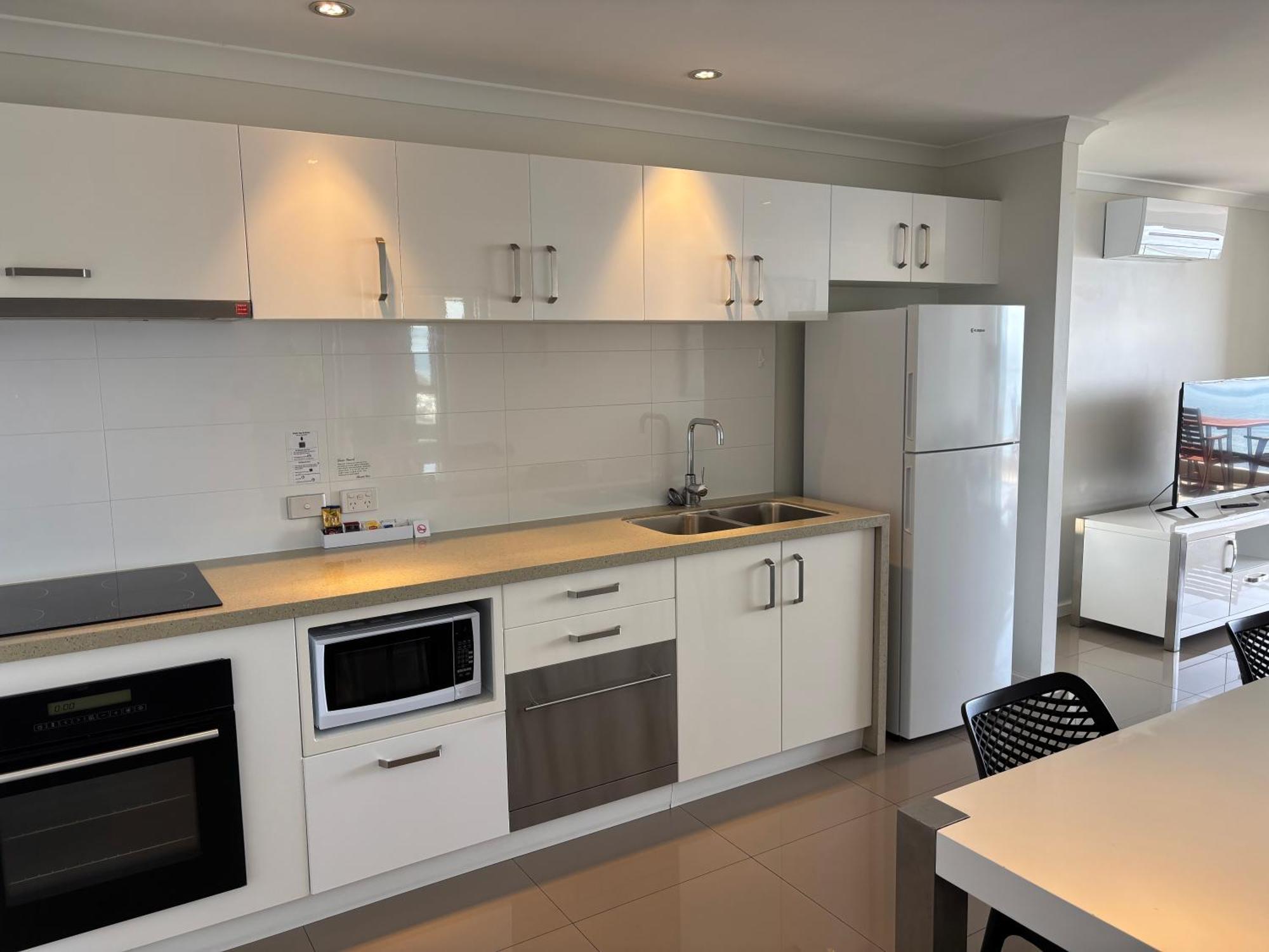 Bunbury Seaview Apartments Bagian luar foto