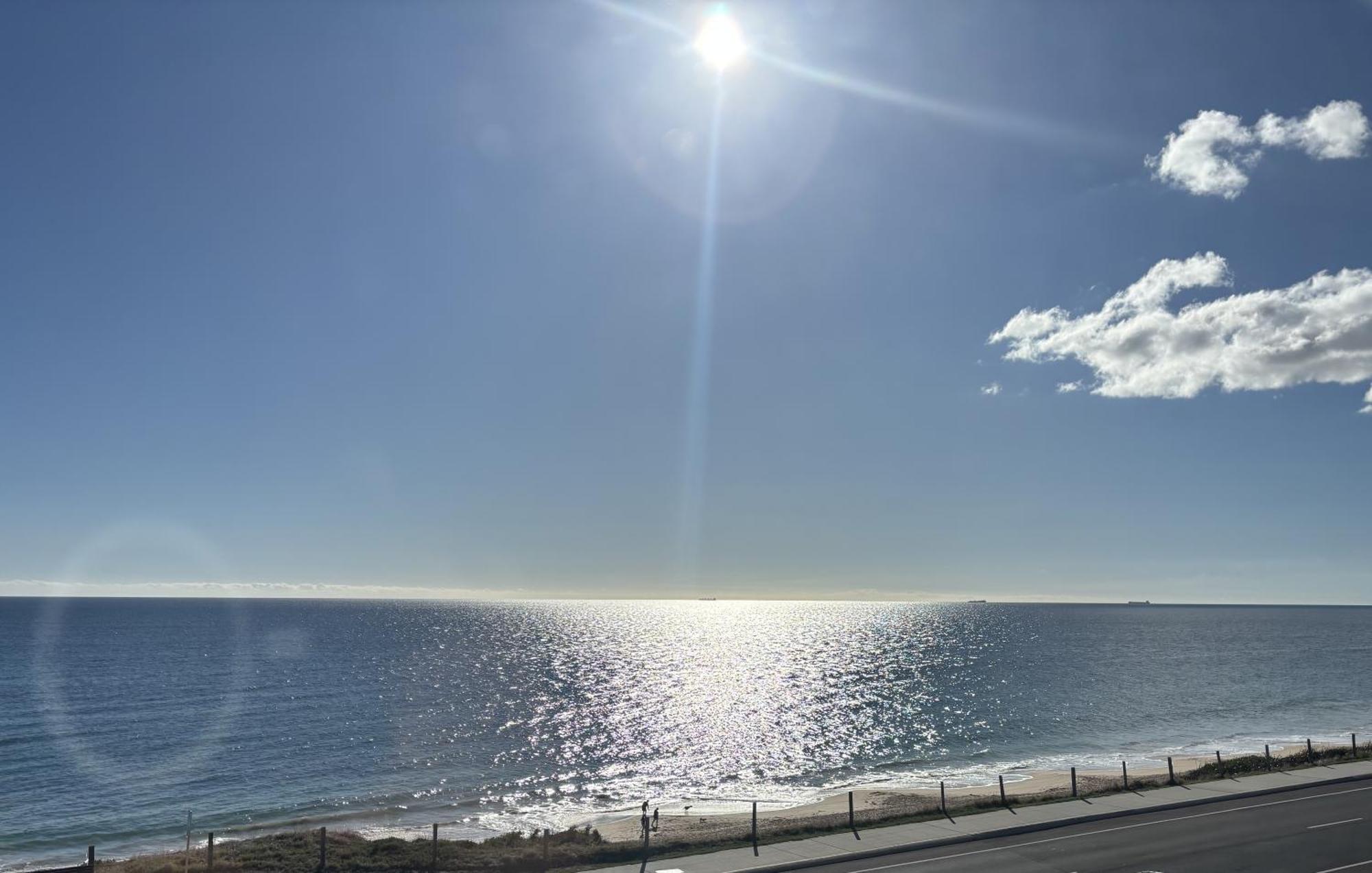 Bunbury Seaview Apartments Bagian luar foto