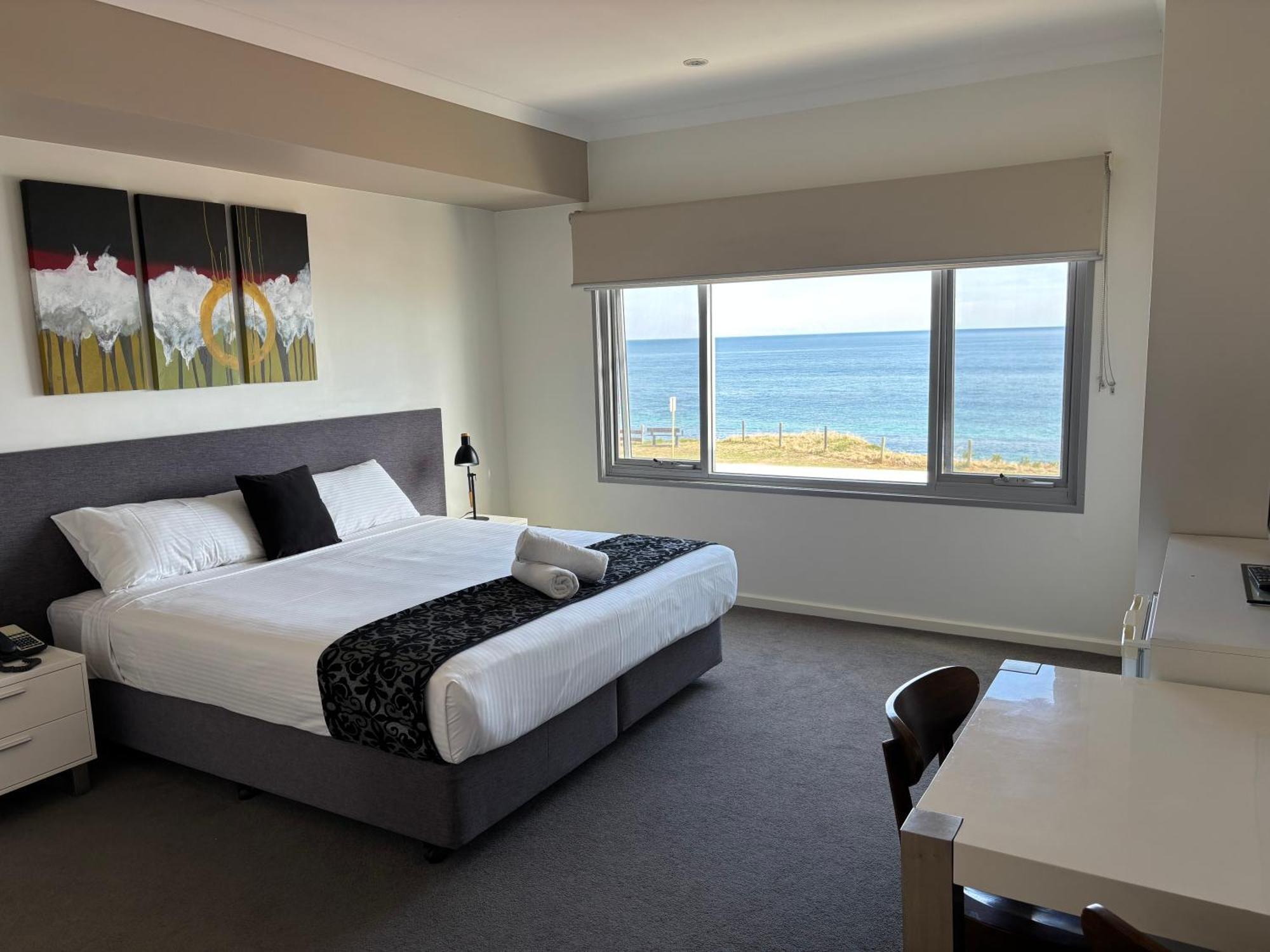 Bunbury Seaview Apartments Bagian luar foto