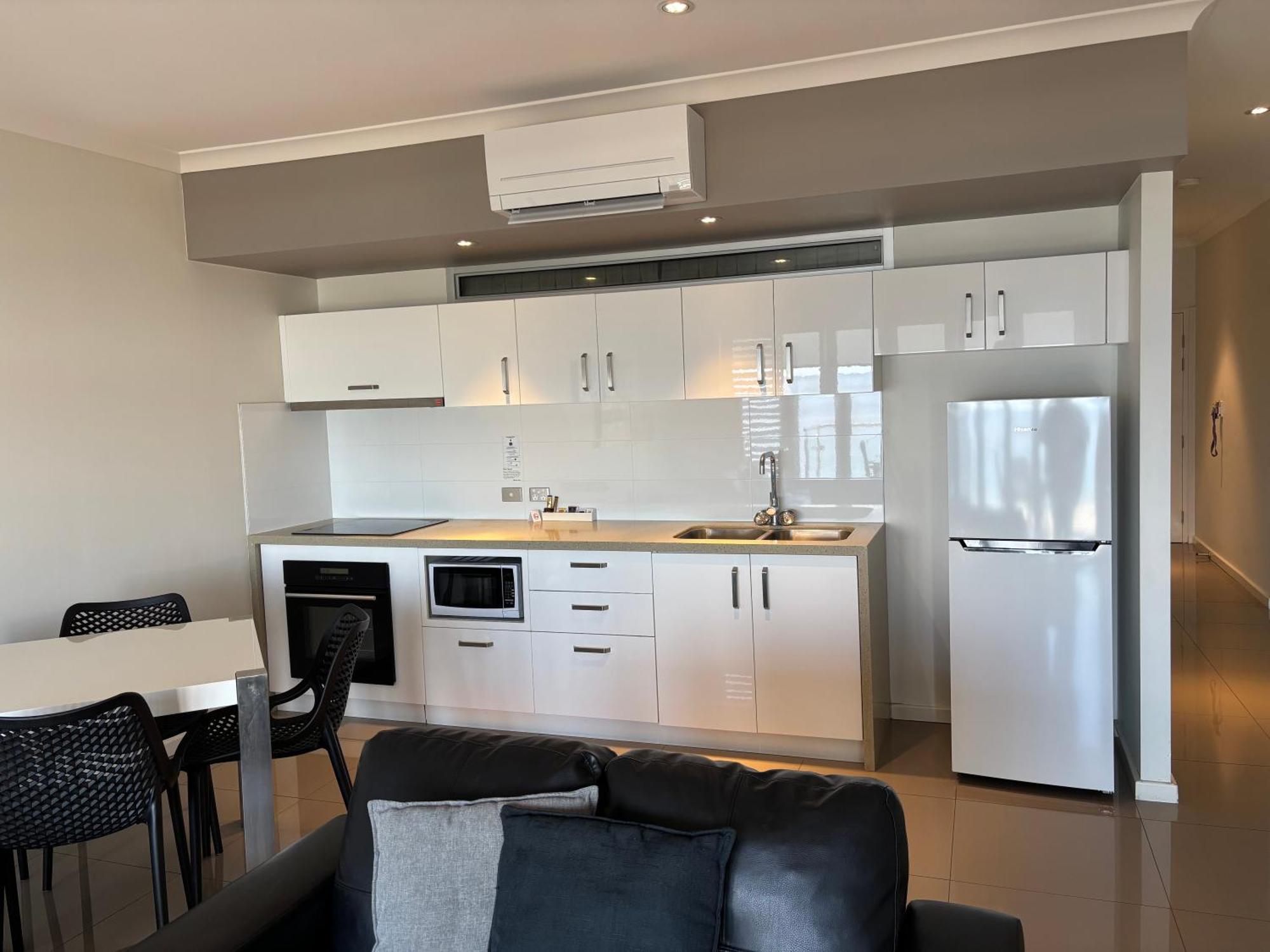 Bunbury Seaview Apartments Bagian luar foto