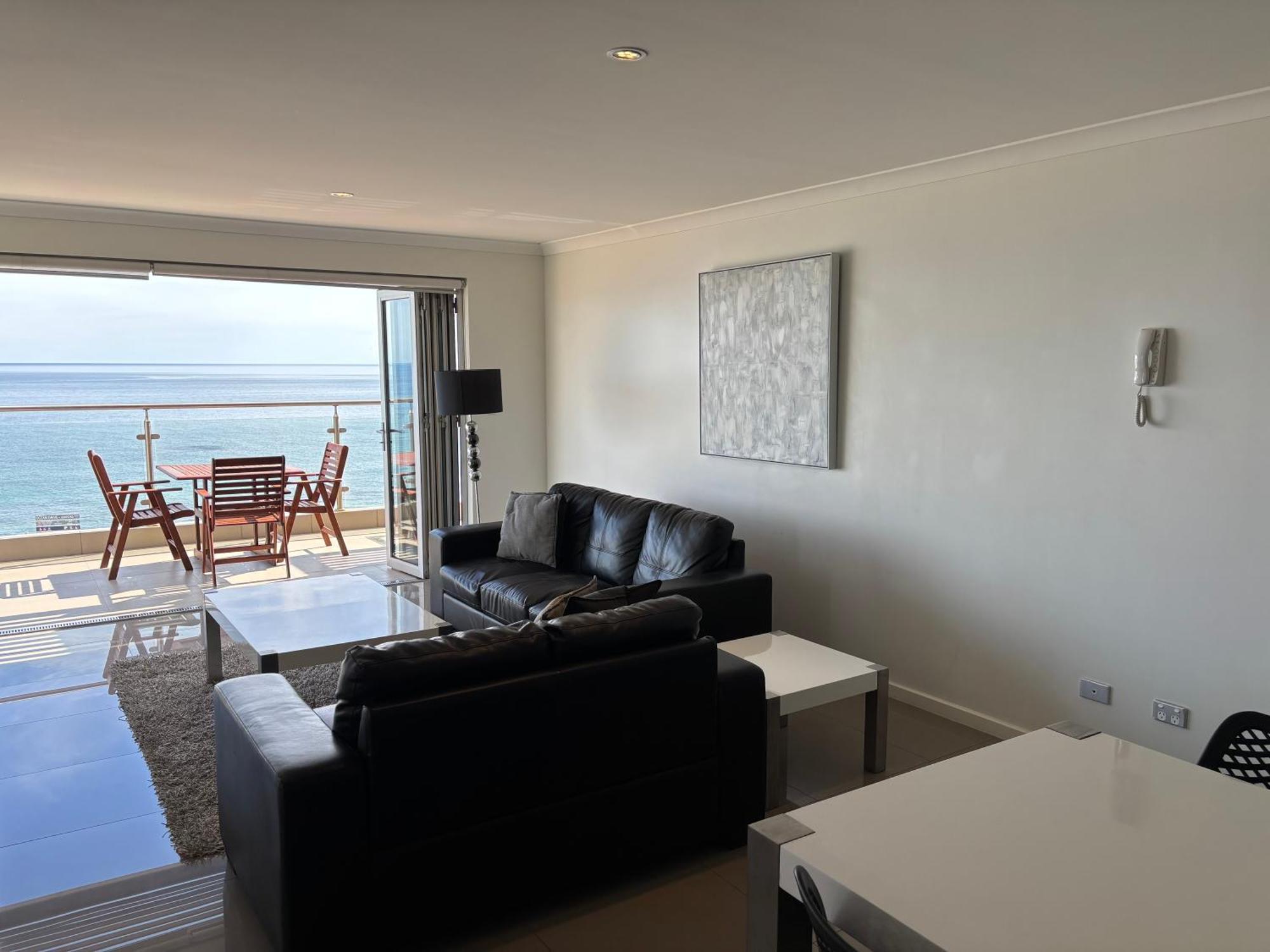 Bunbury Seaview Apartments Bagian luar foto