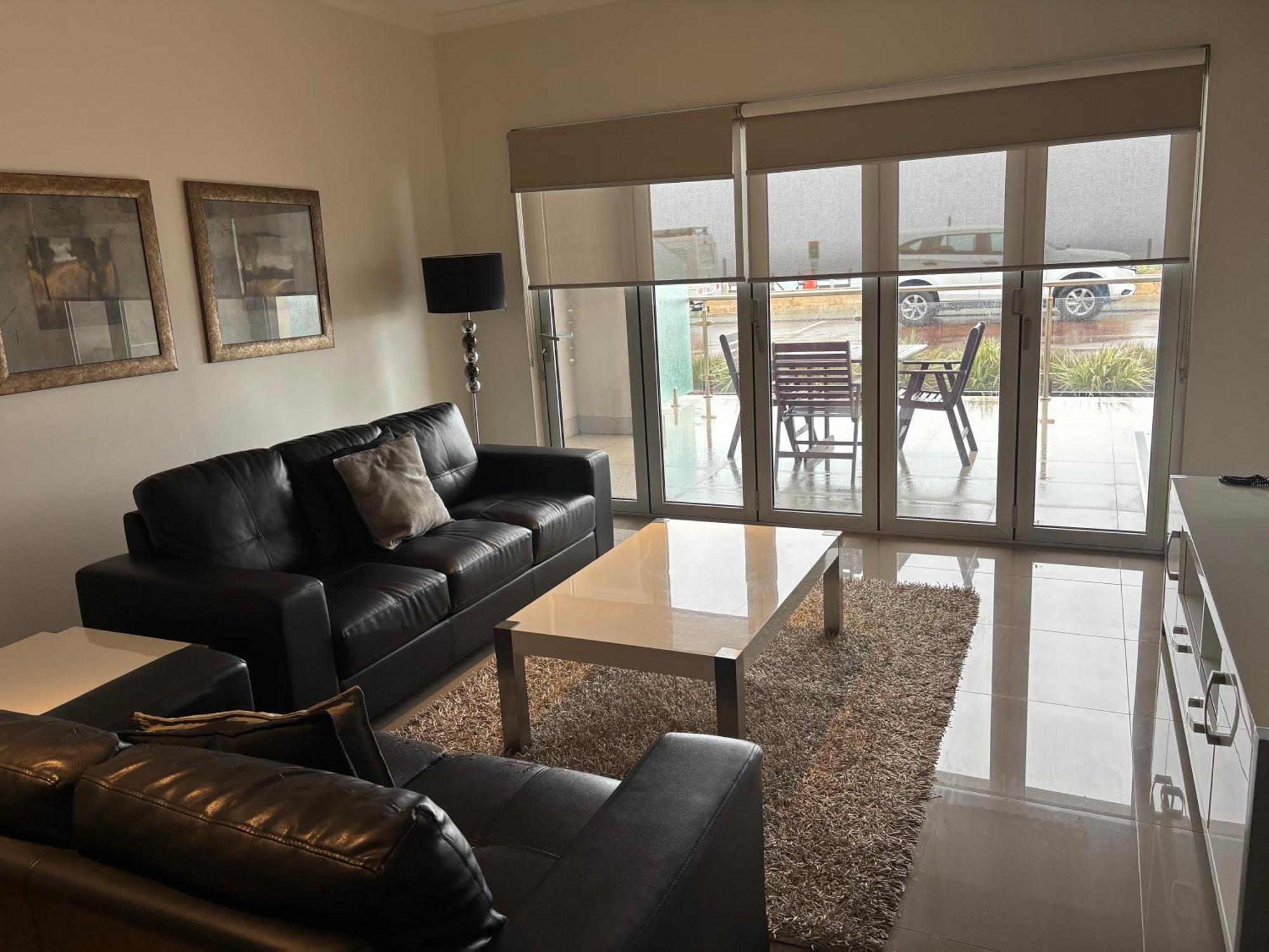 Bunbury Seaview Apartments Bagian luar foto