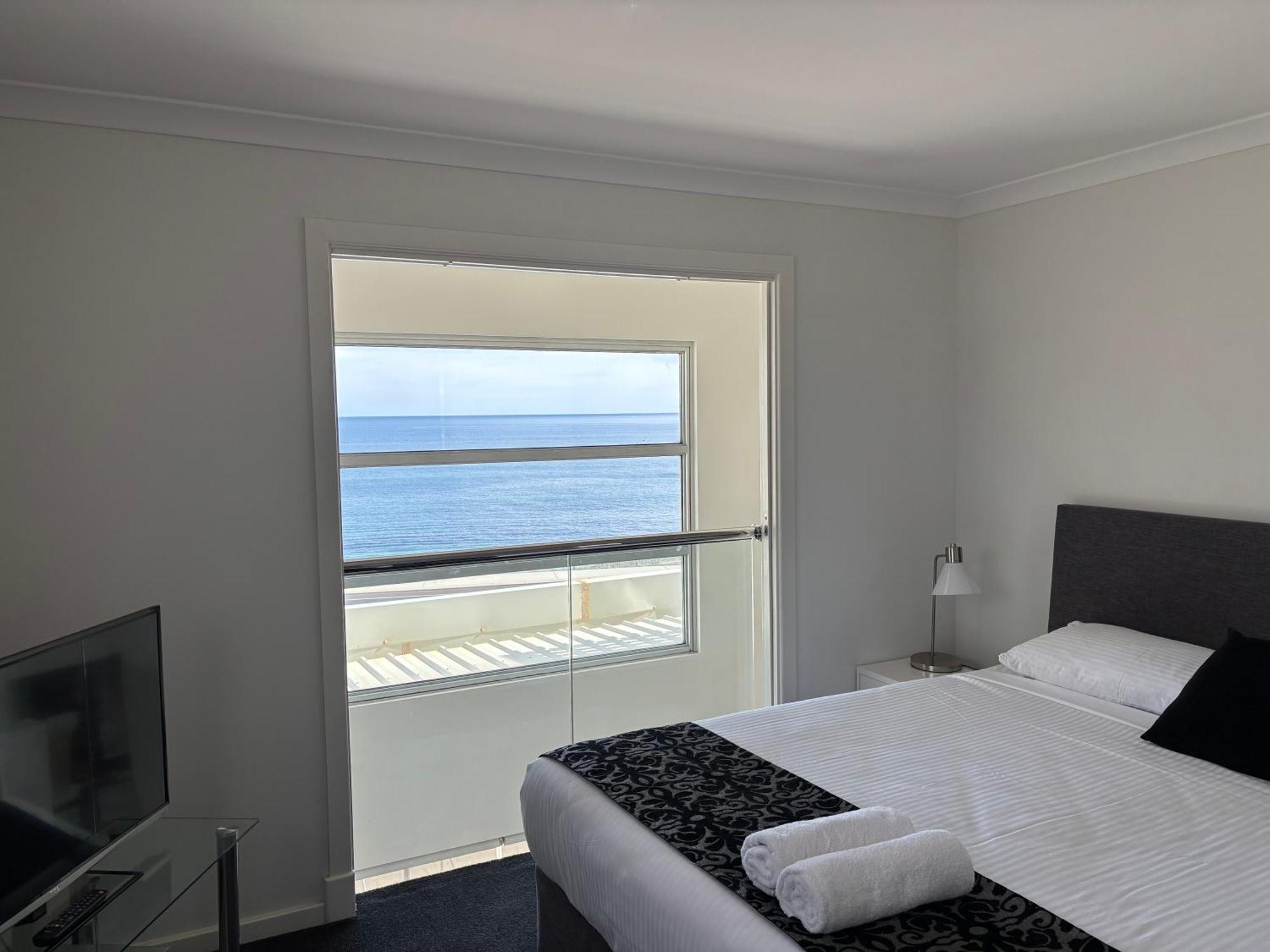 Bunbury Seaview Apartments Bagian luar foto