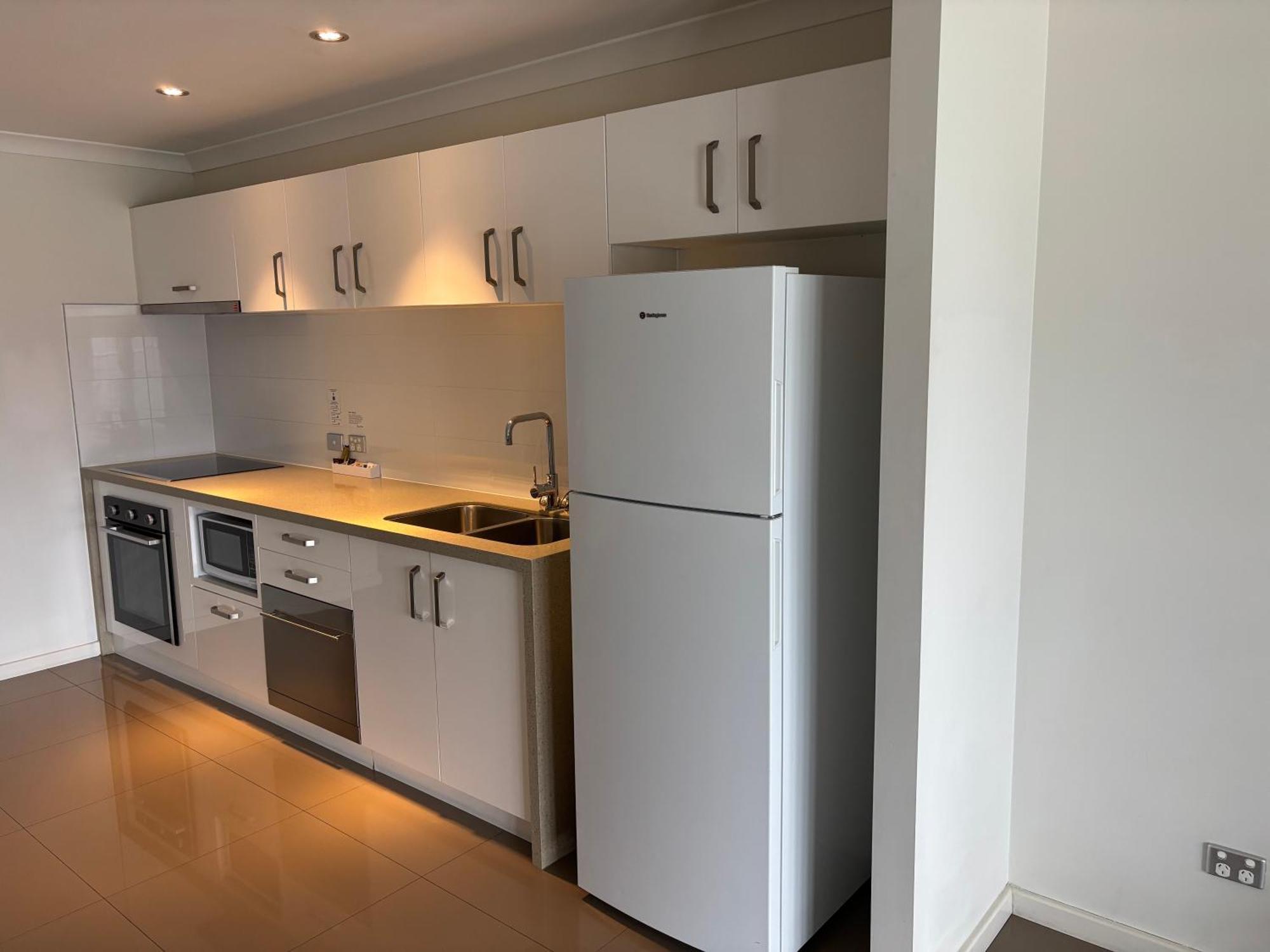 Bunbury Seaview Apartments Bagian luar foto