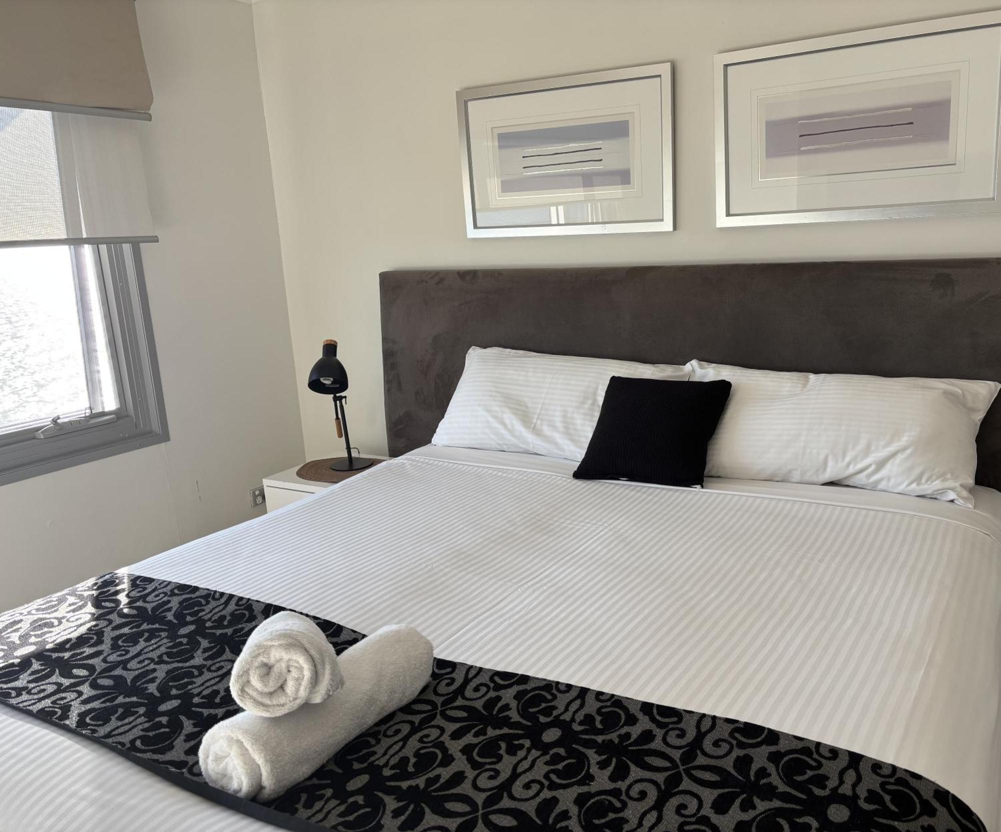 Bunbury Seaview Apartments Bagian luar foto