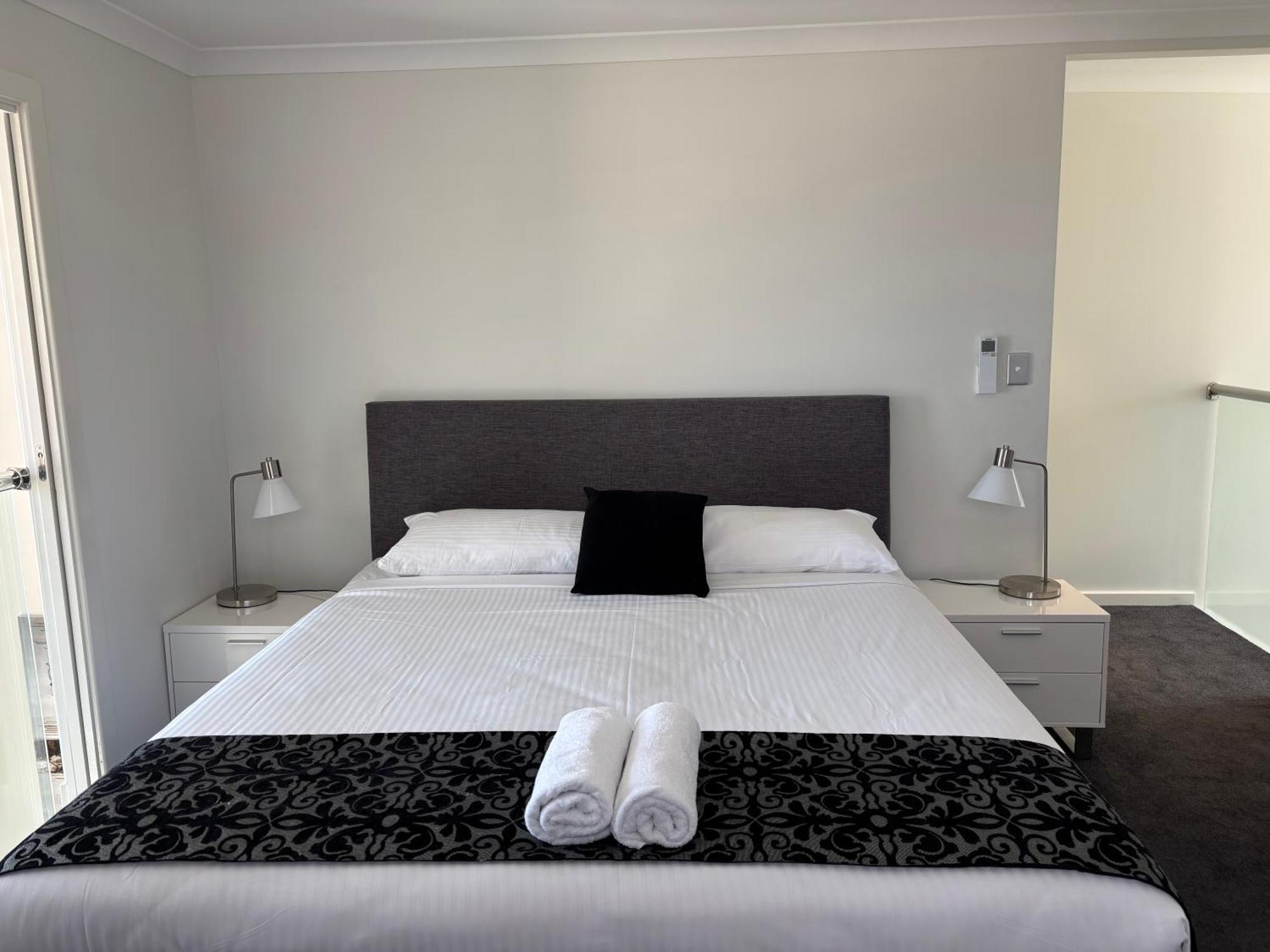 Bunbury Seaview Apartments Bagian luar foto