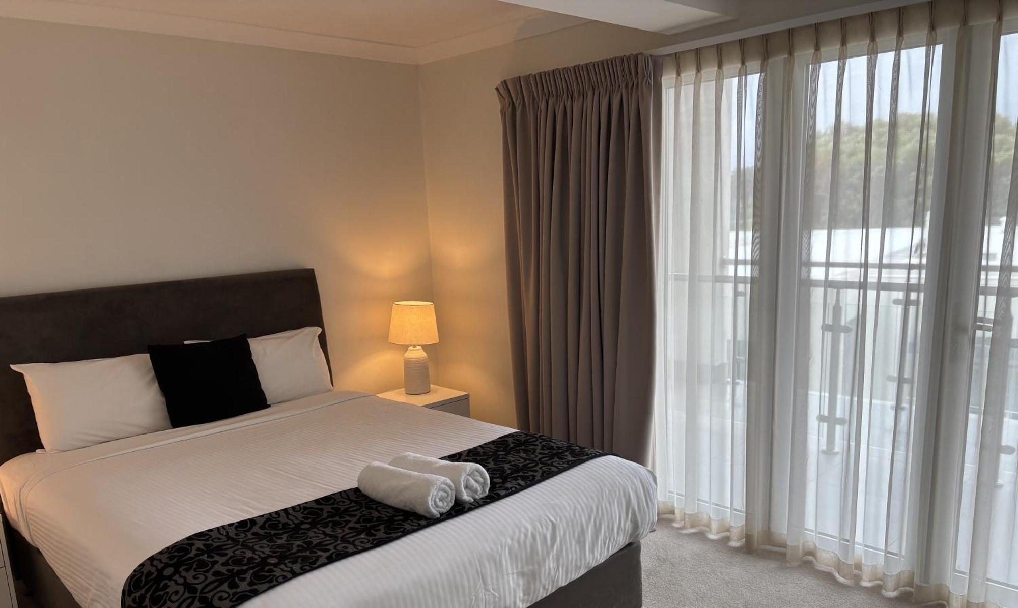 Bunbury Seaview Apartments Bagian luar foto