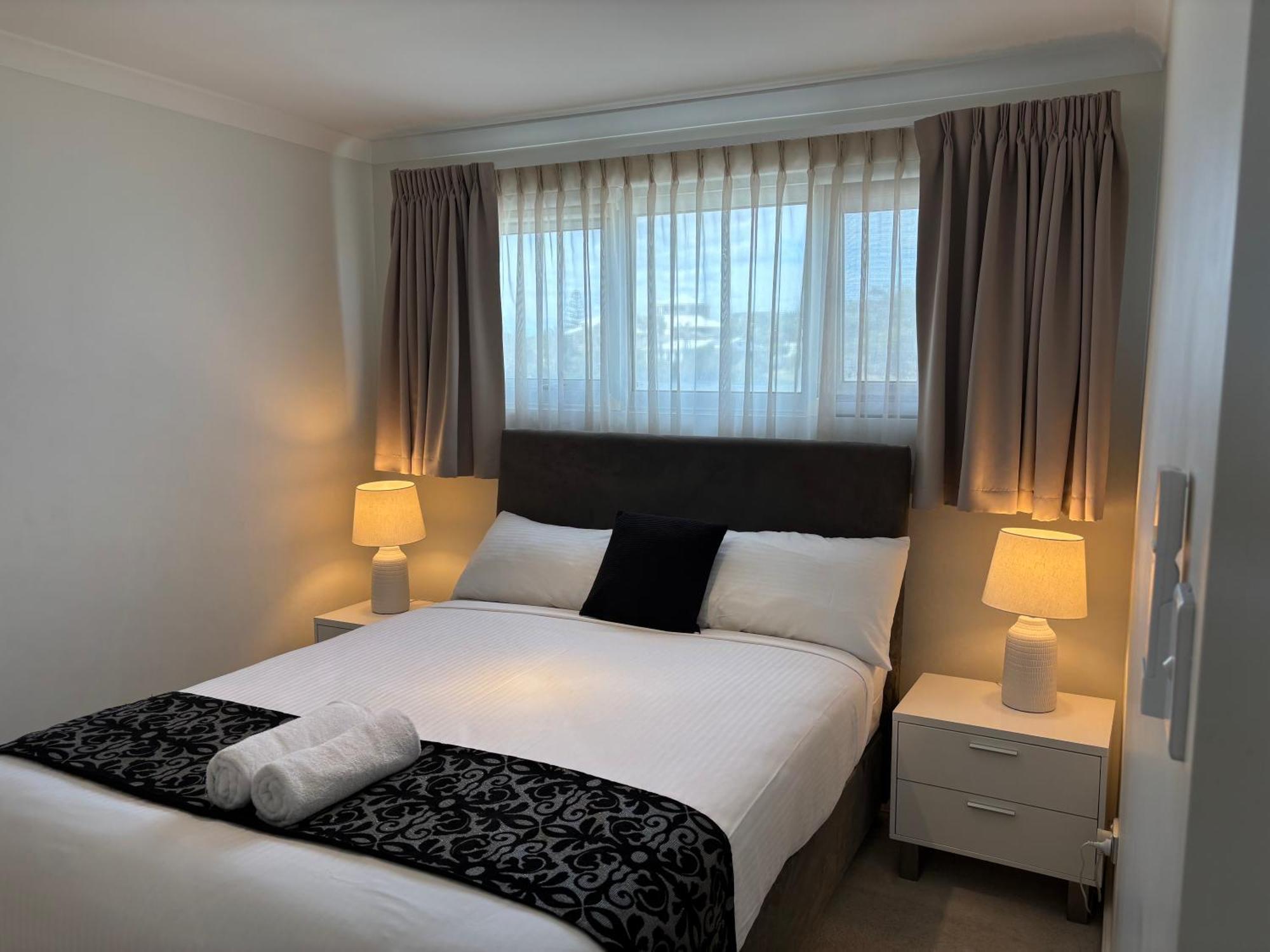 Bunbury Seaview Apartments Bagian luar foto