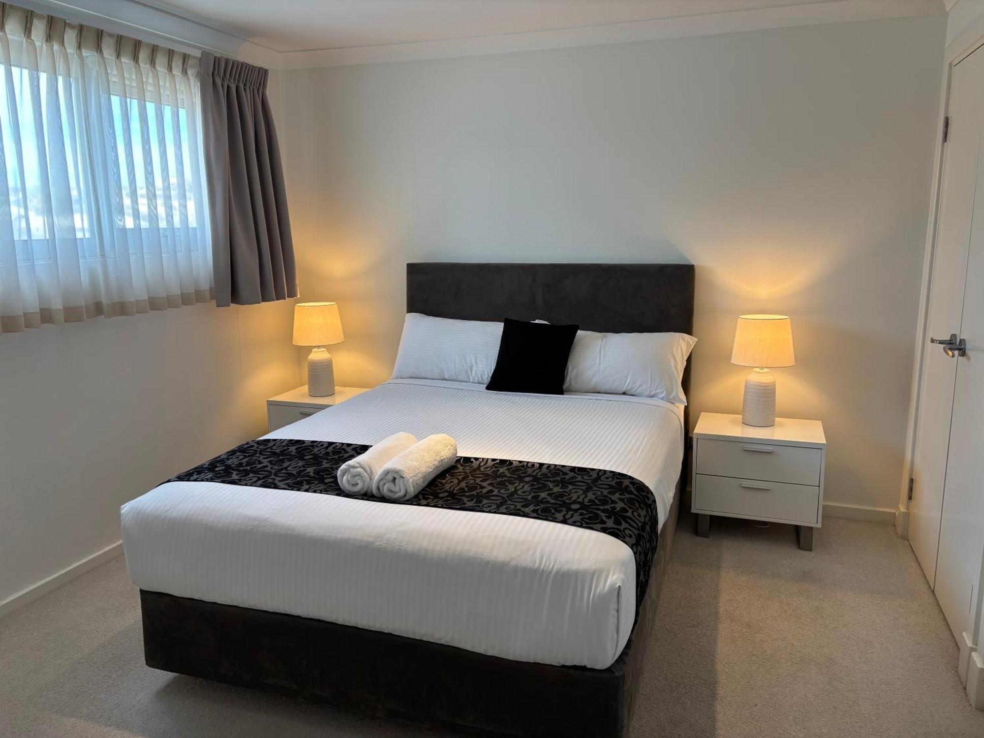 Bunbury Seaview Apartments Bagian luar foto