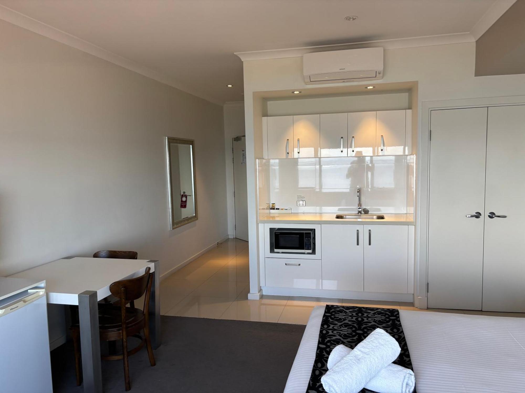 Bunbury Seaview Apartments Bagian luar foto