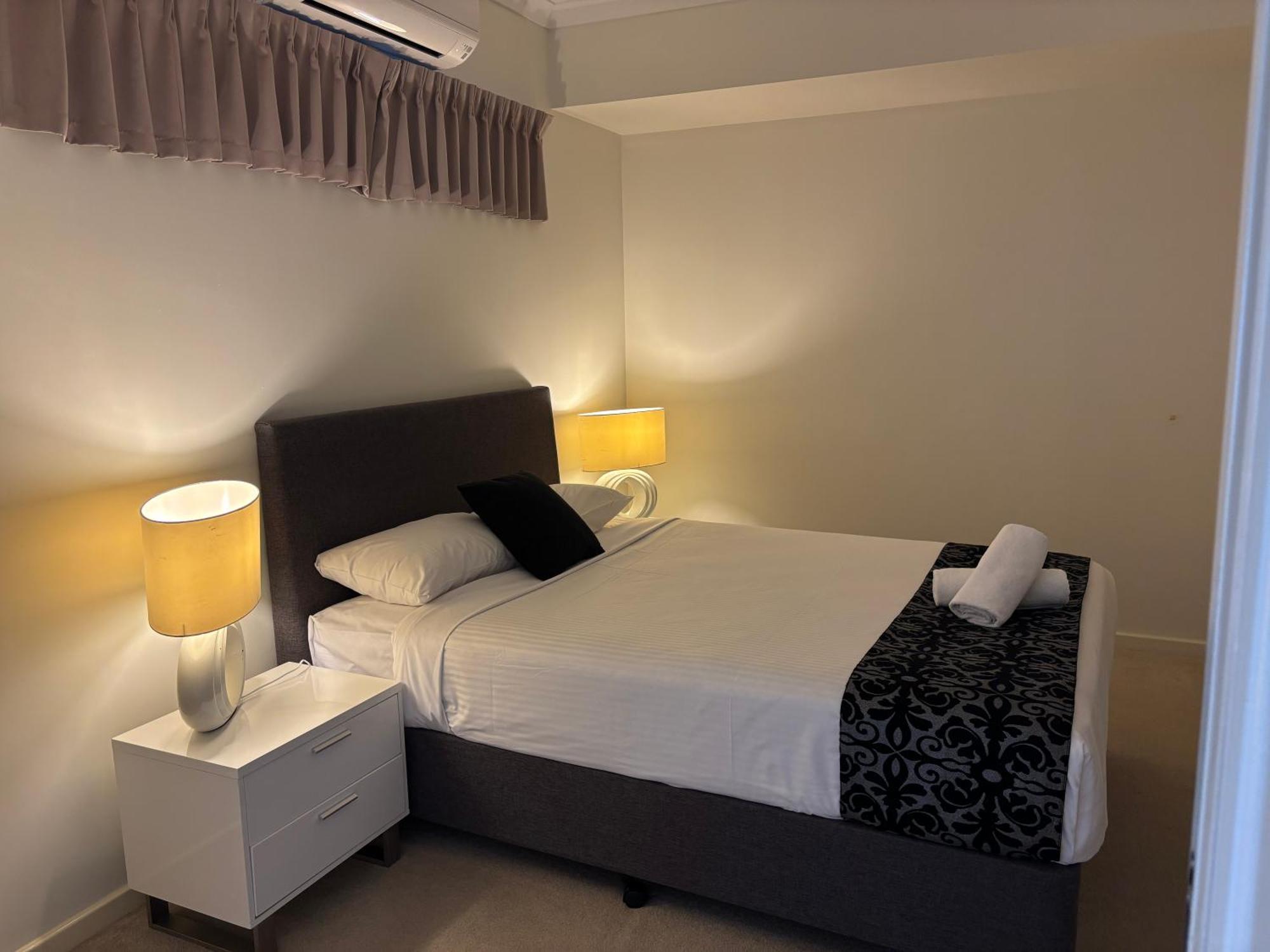 Bunbury Seaview Apartments Bagian luar foto