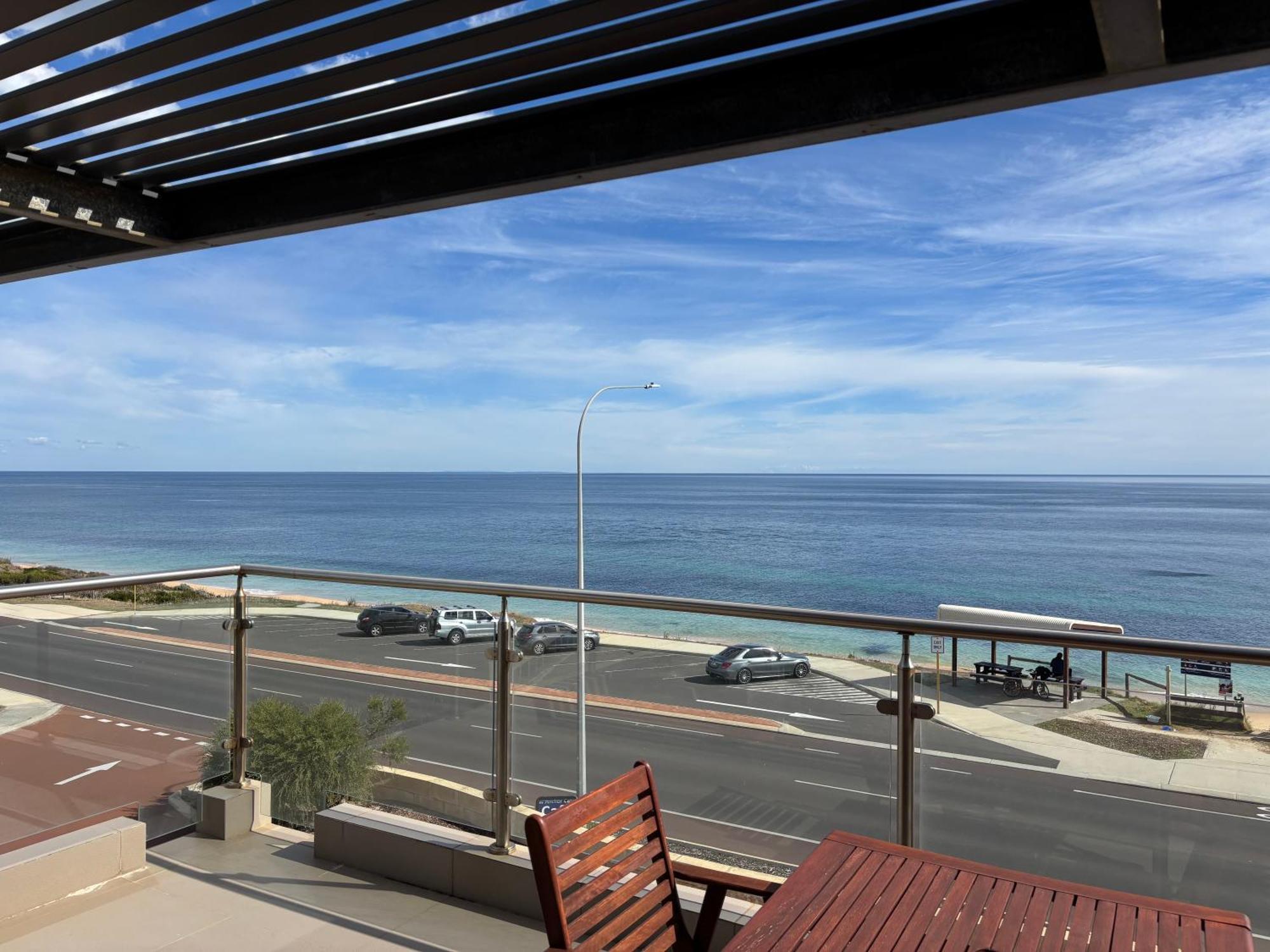 Bunbury Seaview Apartments Bagian luar foto