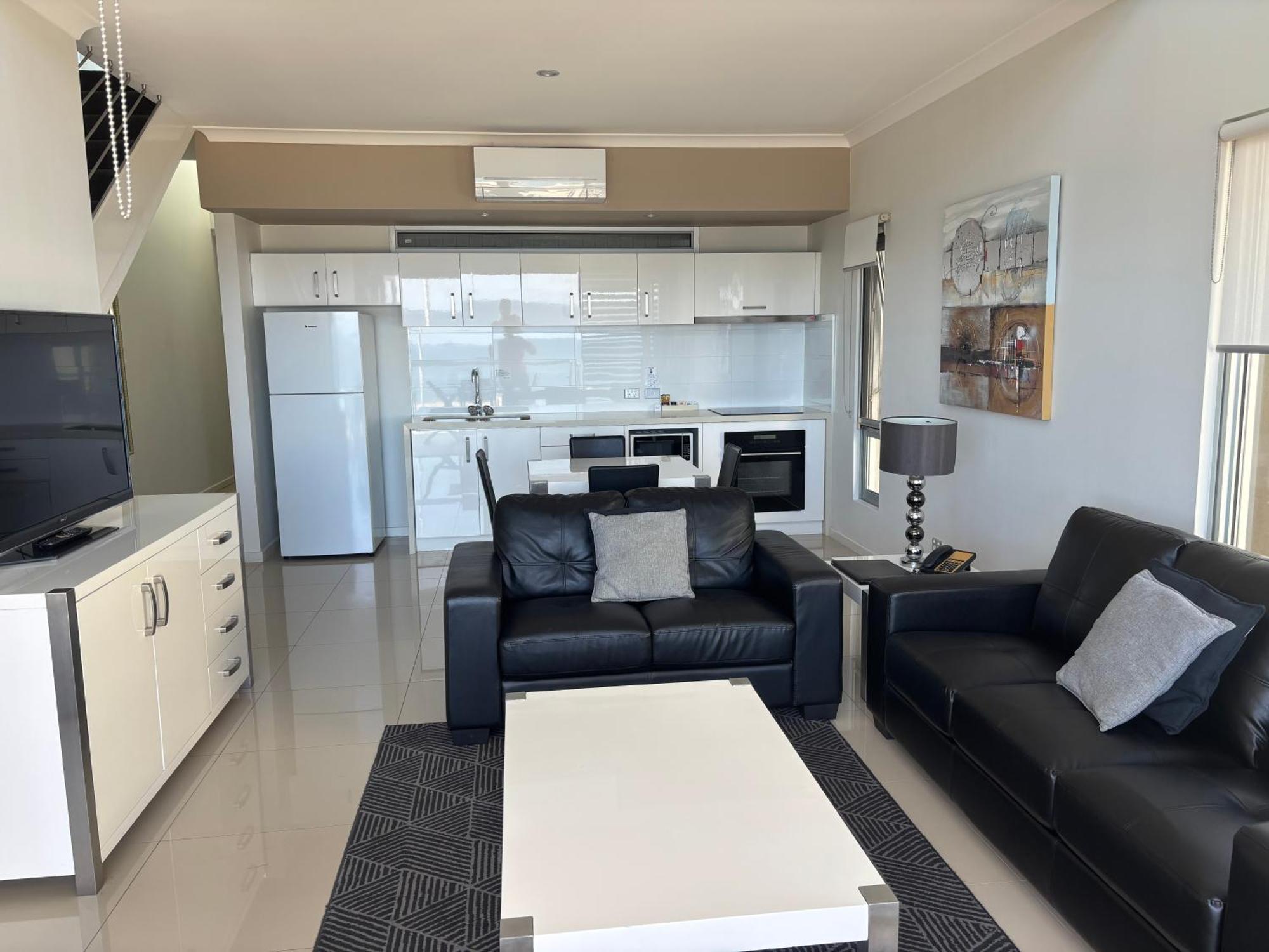 Bunbury Seaview Apartments Bagian luar foto