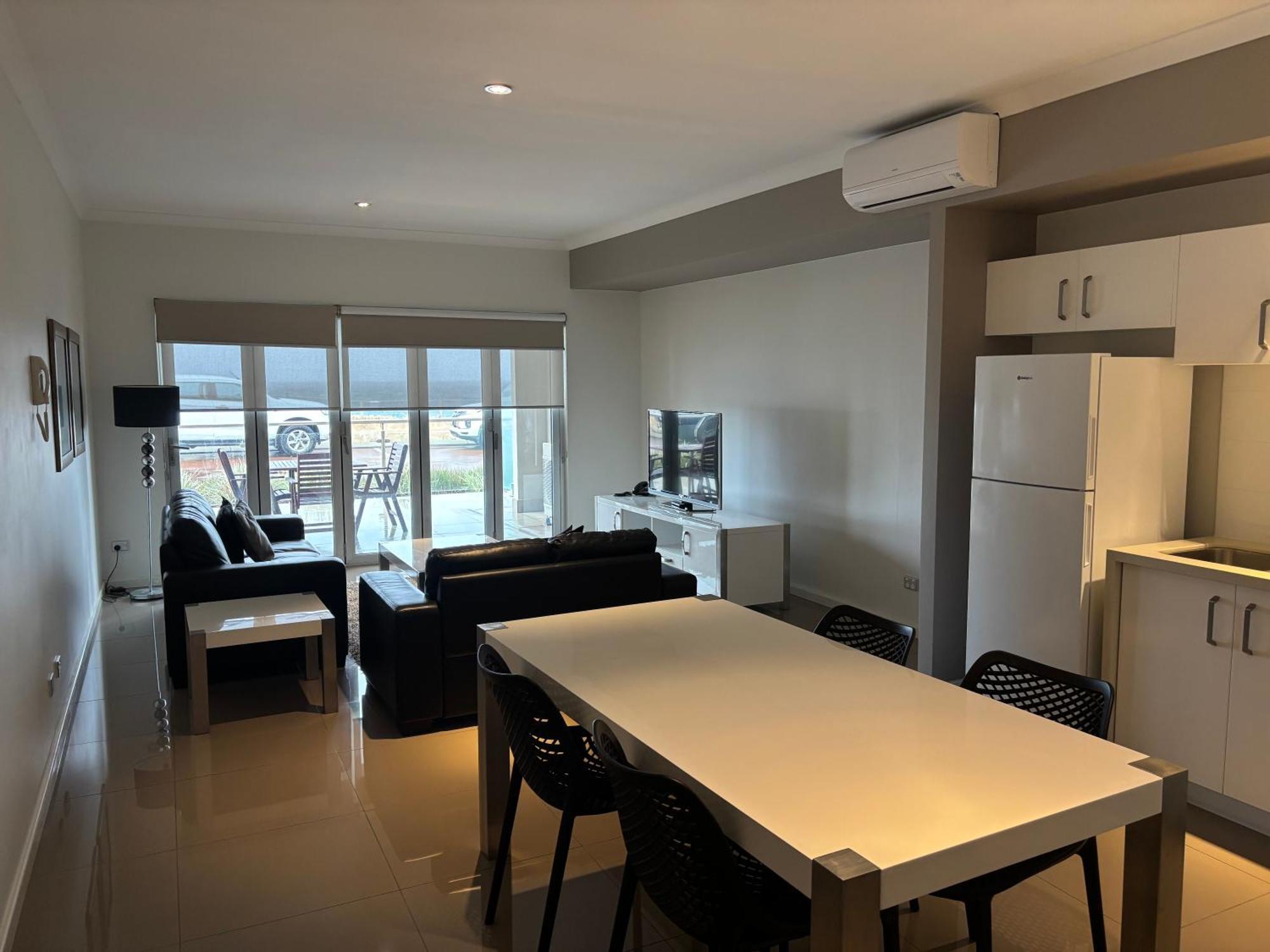 Bunbury Seaview Apartments Bagian luar foto