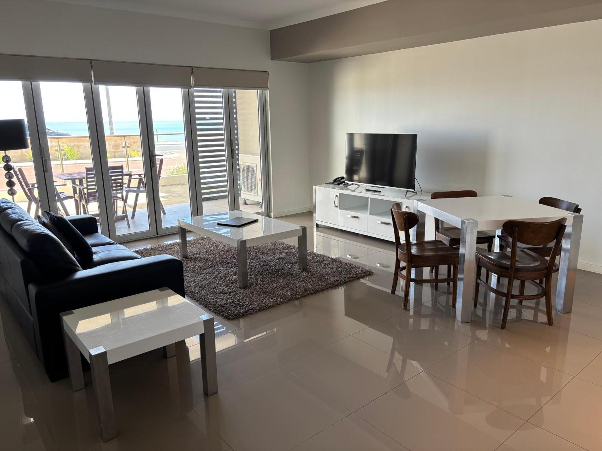 Bunbury Seaview Apartments Bagian luar foto