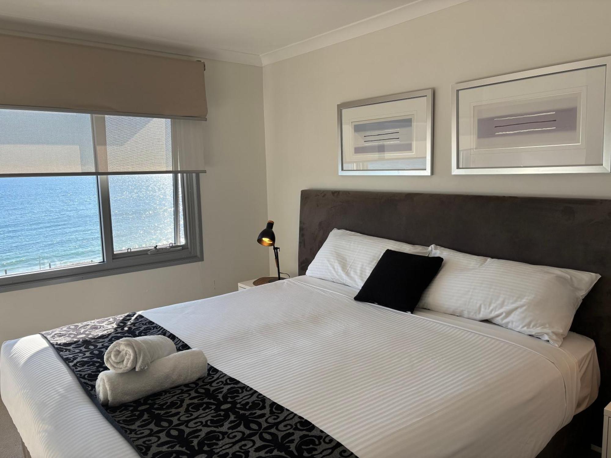 Bunbury Seaview Apartments Bagian luar foto