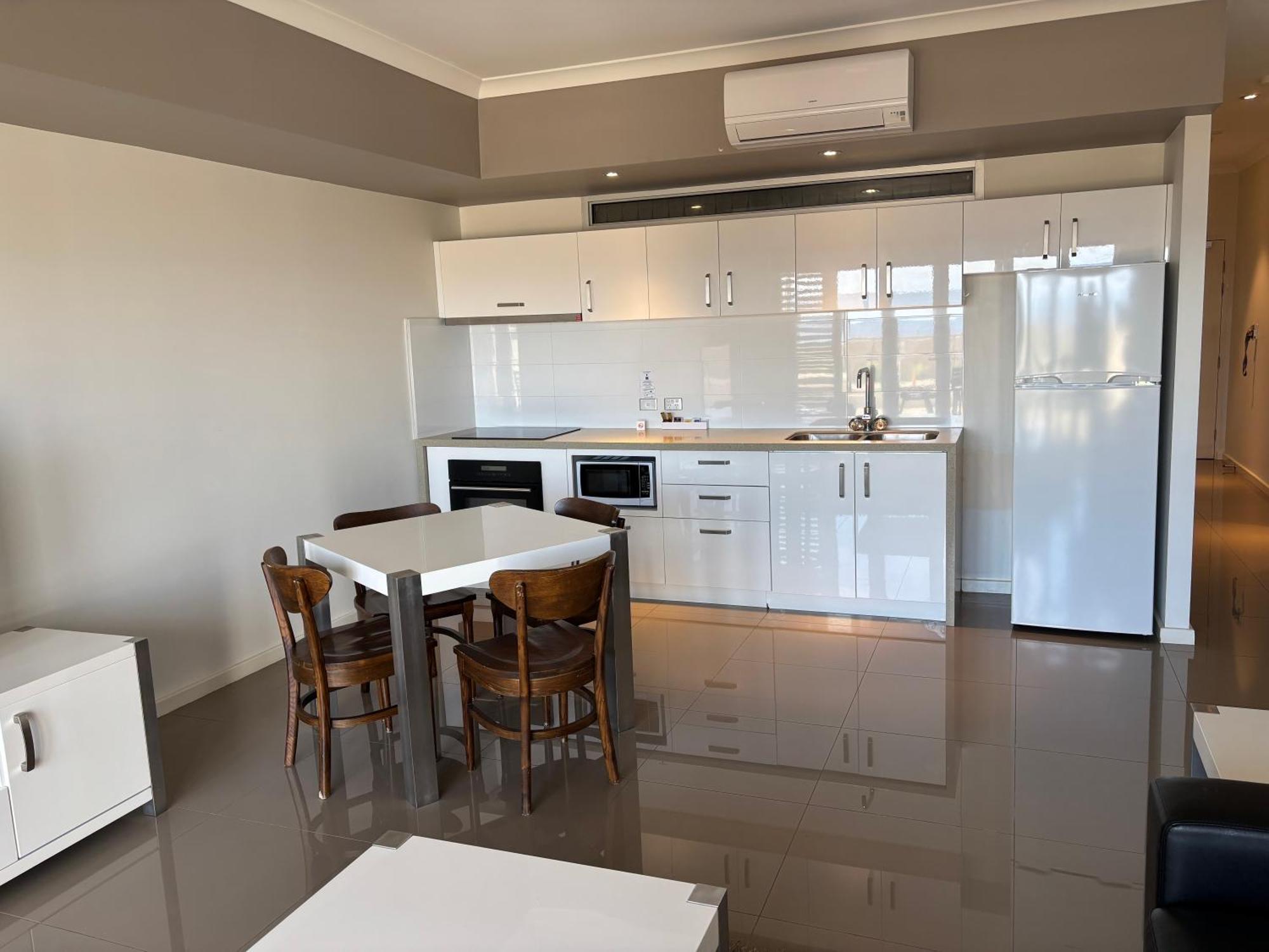 Bunbury Seaview Apartments Bagian luar foto