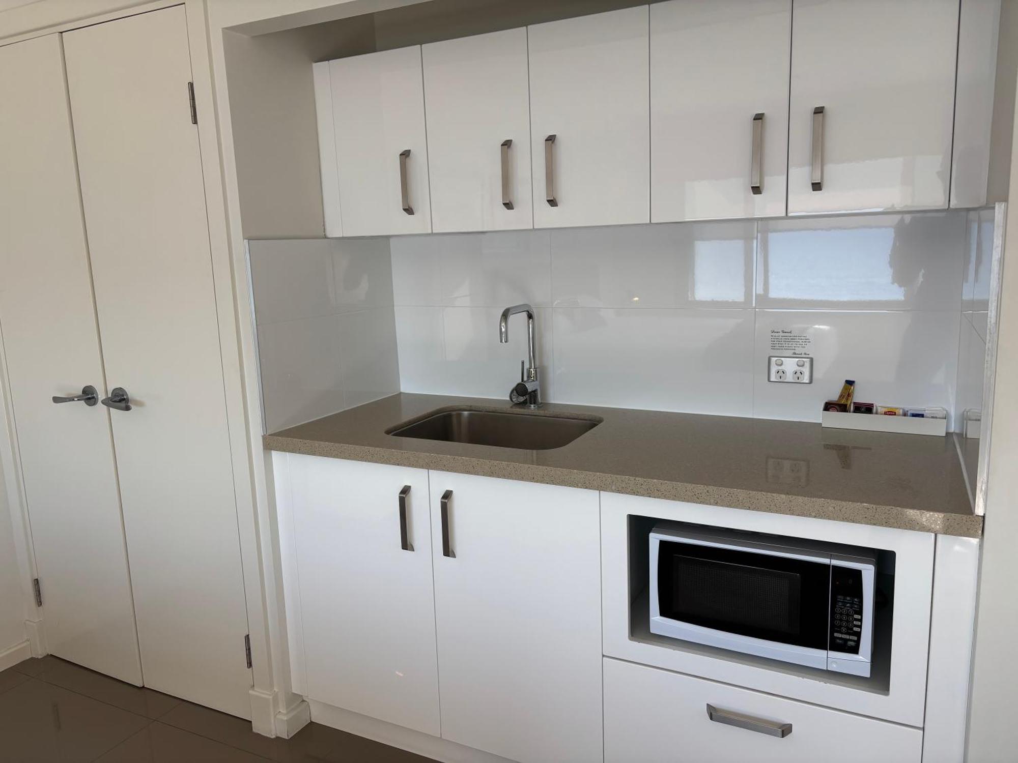 Bunbury Seaview Apartments Bagian luar foto