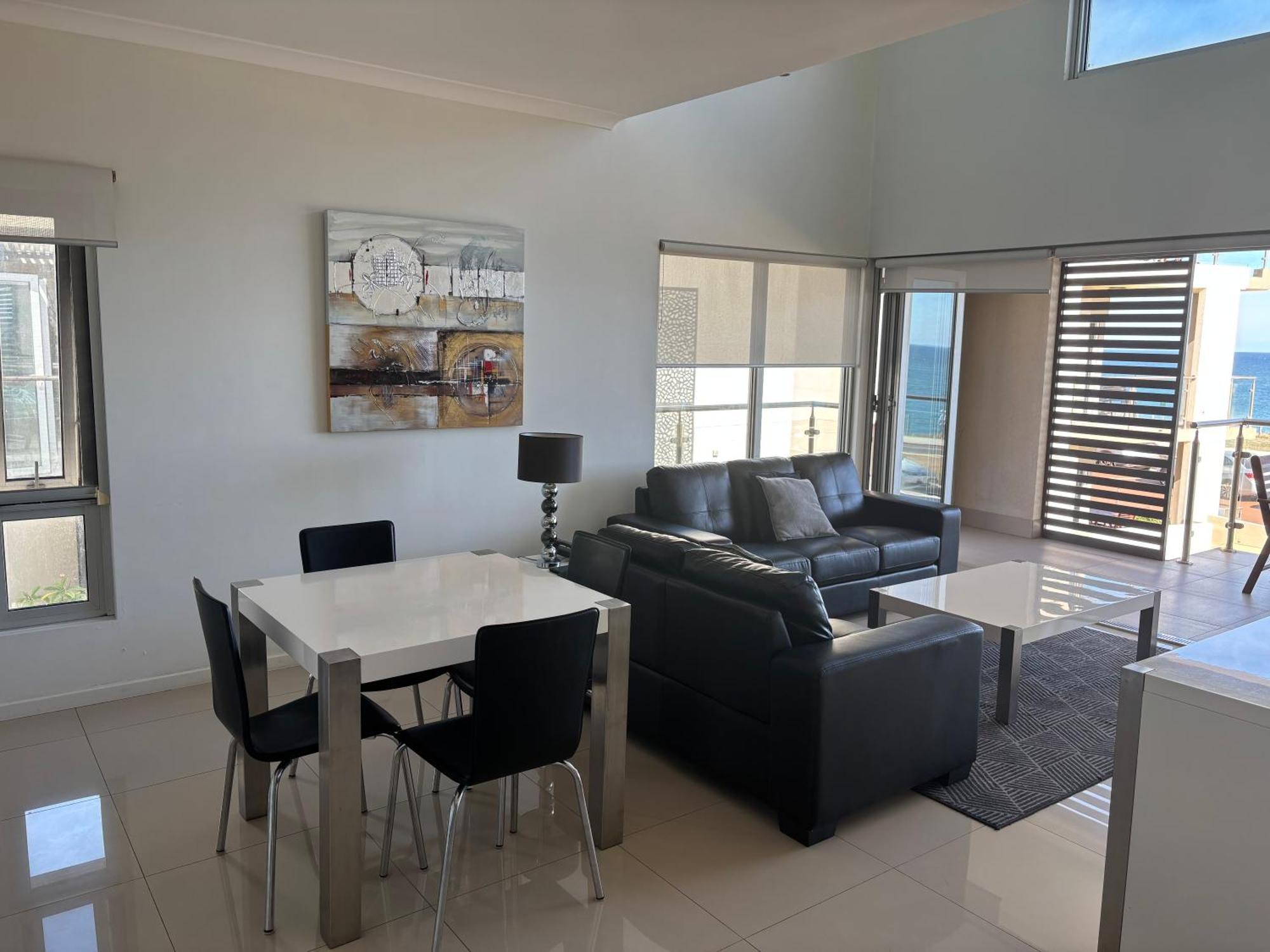 Bunbury Seaview Apartments Bagian luar foto