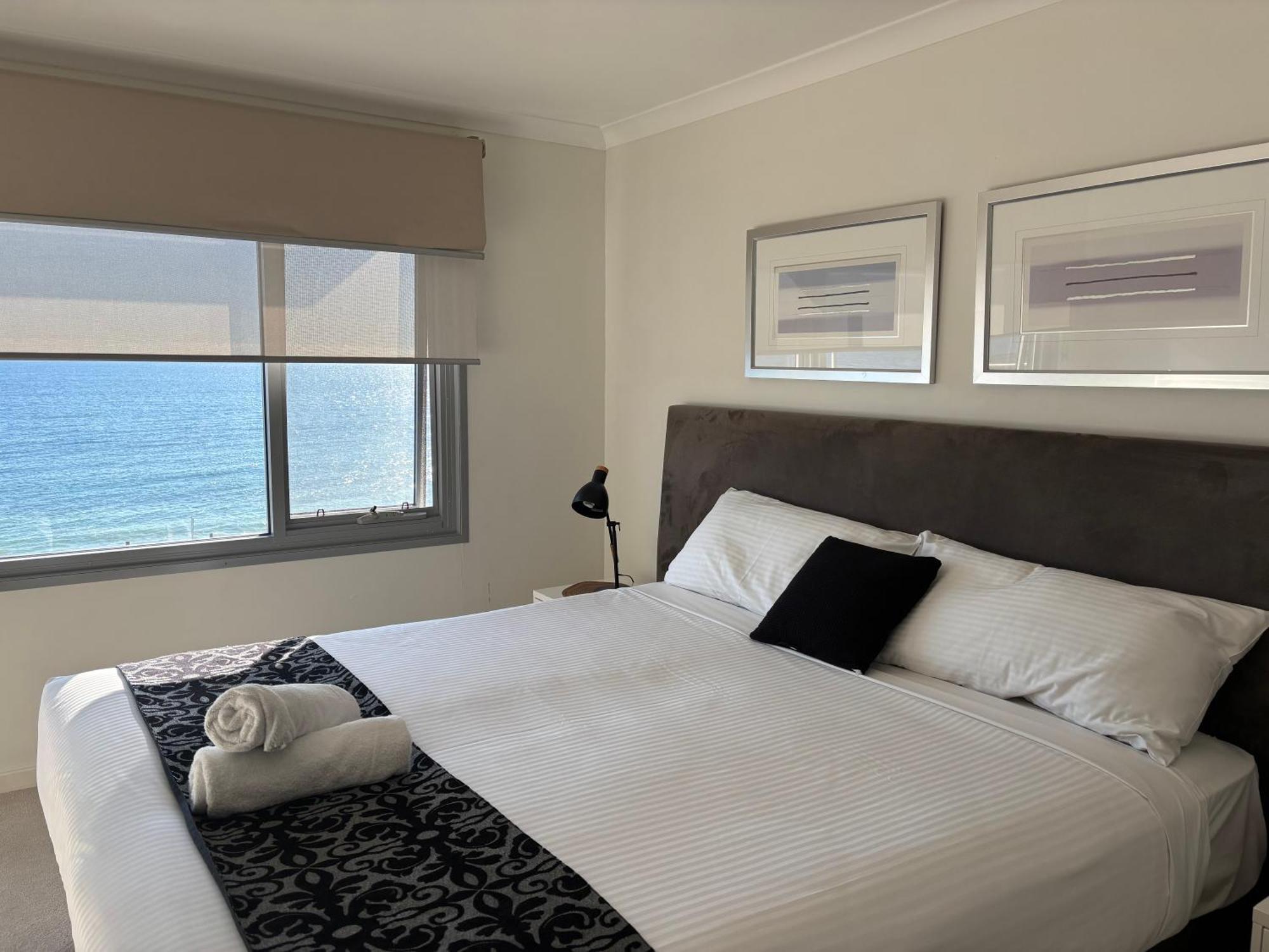 Bunbury Seaview Apartments Bagian luar foto