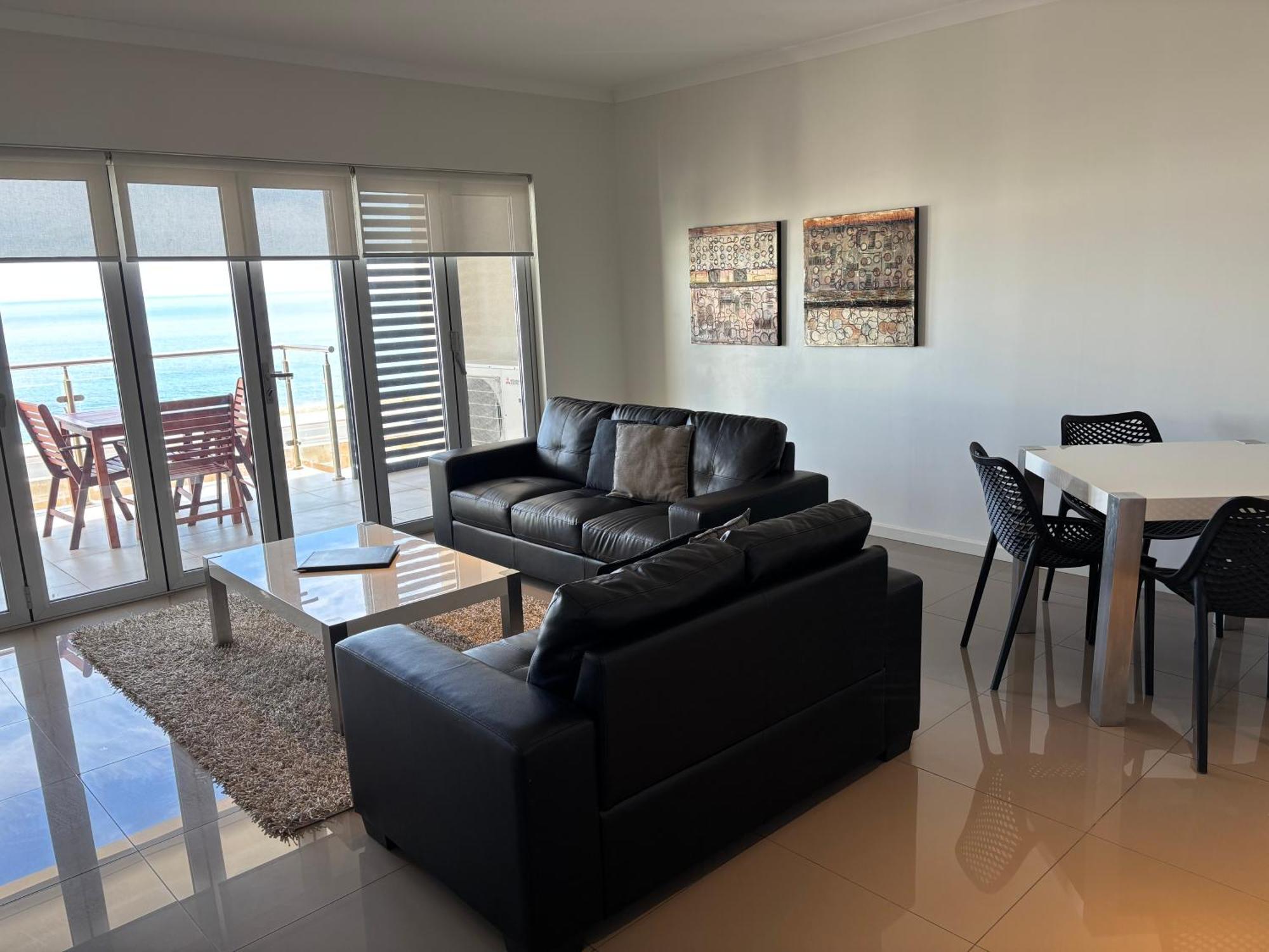 Bunbury Seaview Apartments Bagian luar foto