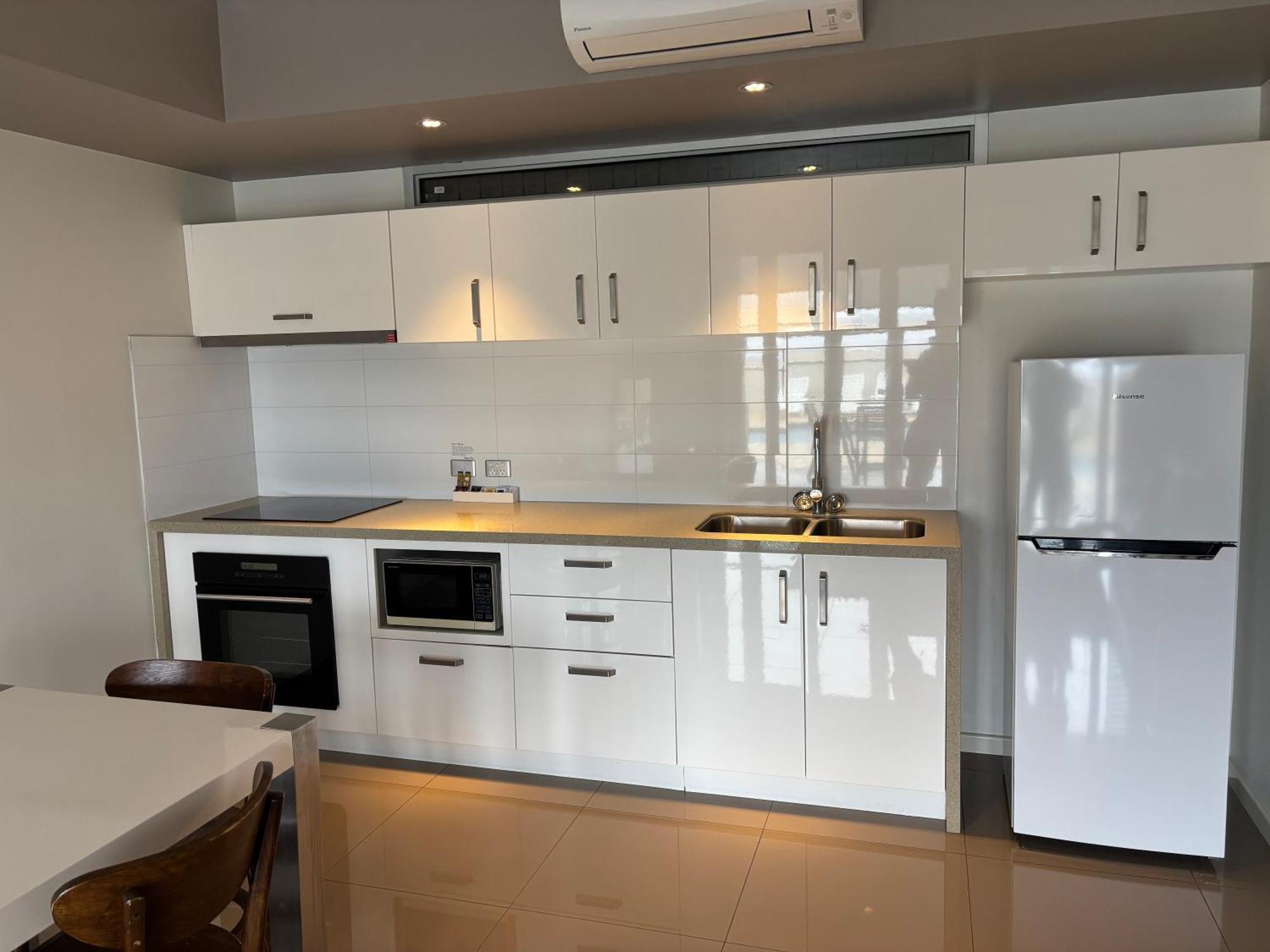 Bunbury Seaview Apartments Bagian luar foto