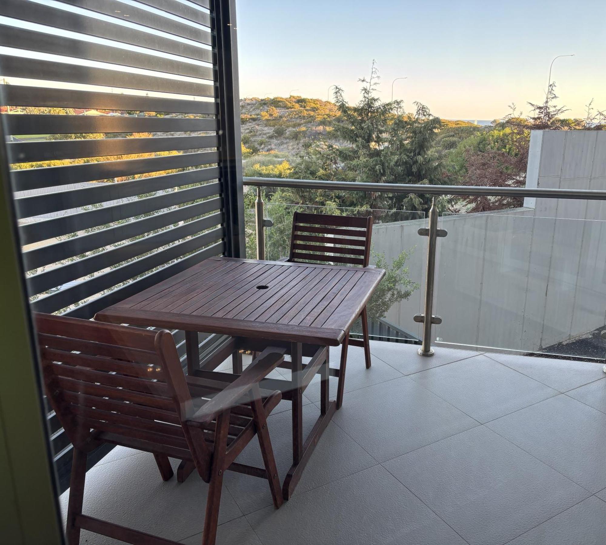 Bunbury Seaview Apartments Bagian luar foto