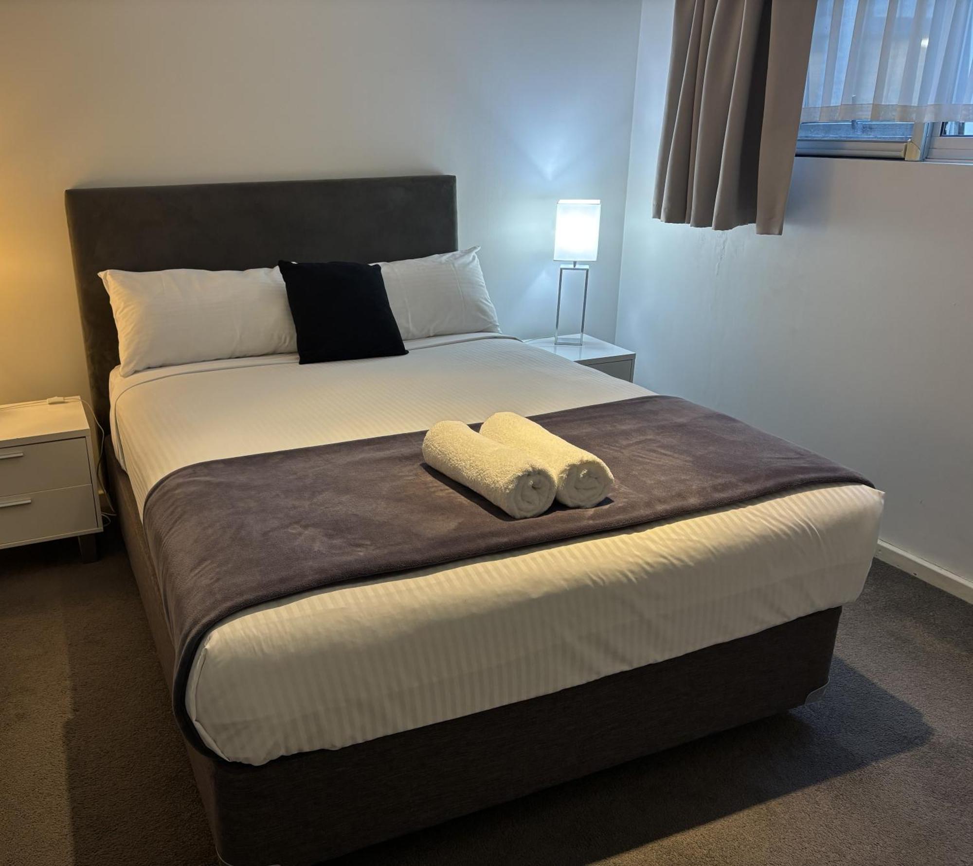 Bunbury Seaview Apartments Bagian luar foto