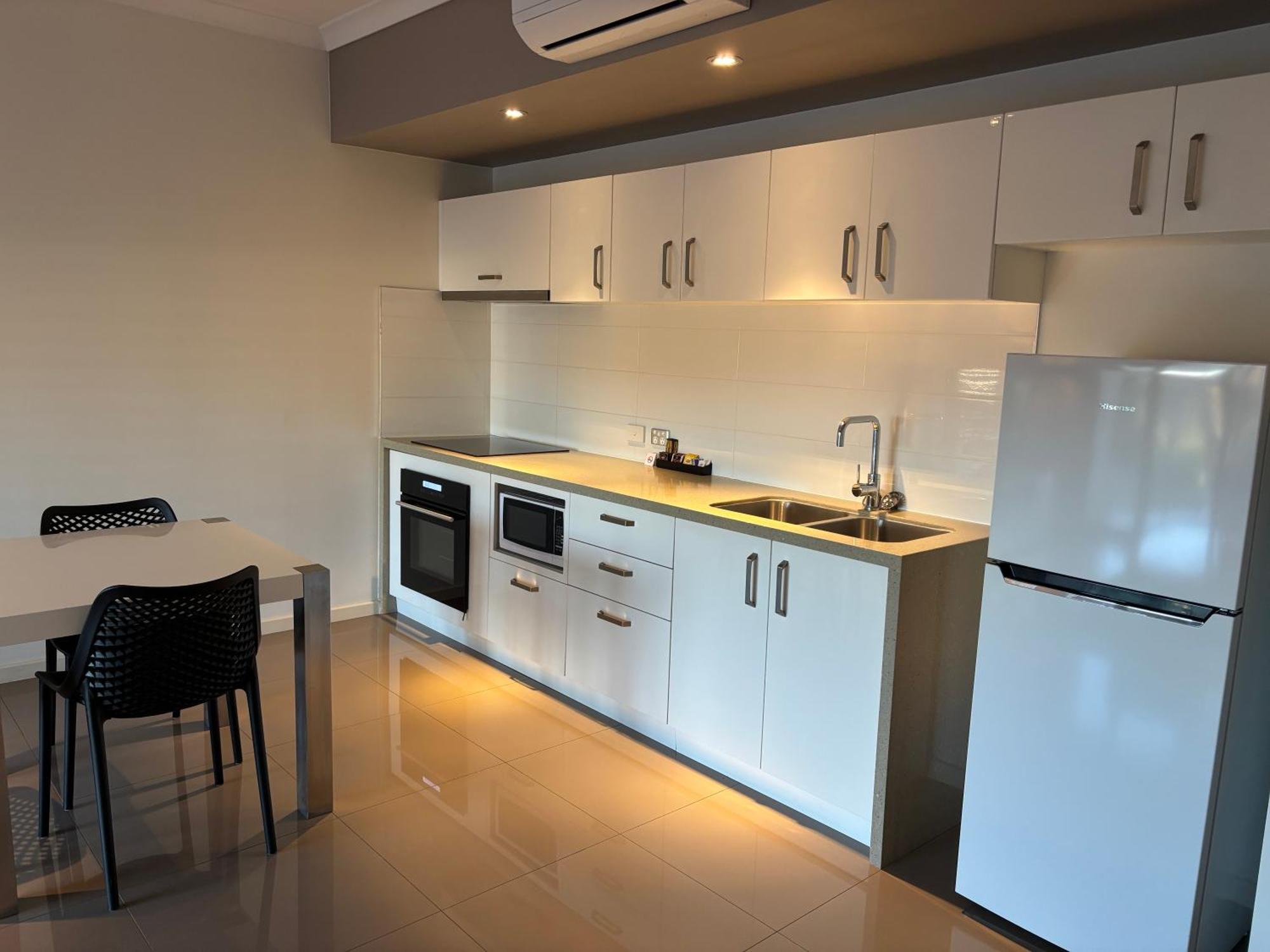 Bunbury Seaview Apartments Bagian luar foto
