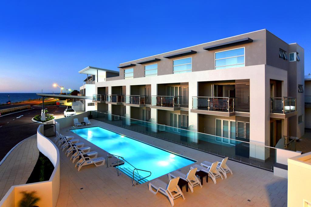 Bunbury Seaview Apartments Bagian luar foto