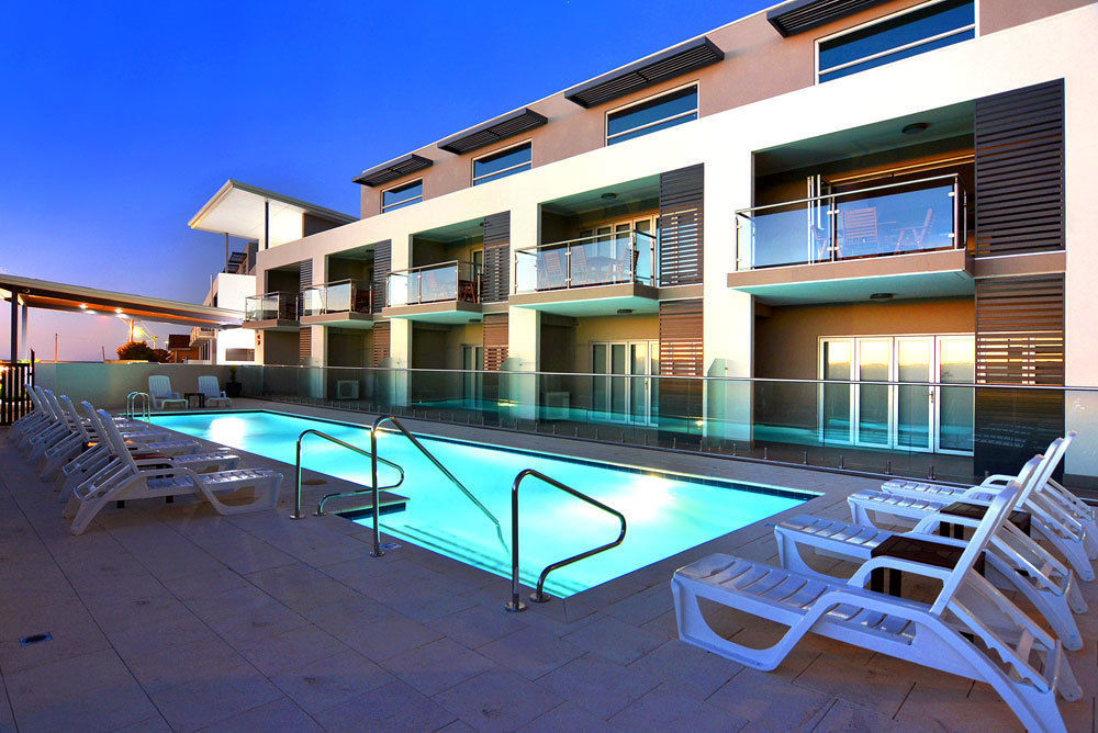 Bunbury Seaview Apartments Bagian luar foto