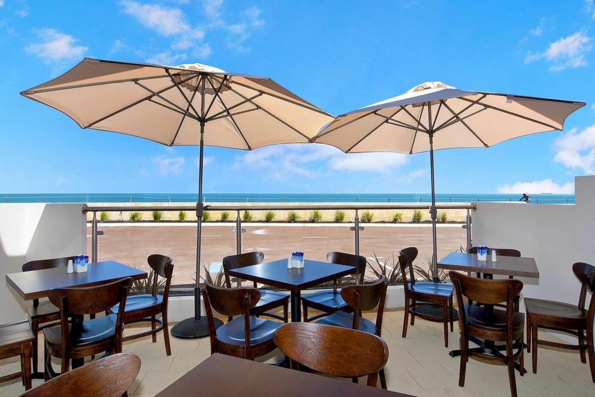 Bunbury Seaview Apartments Bagian luar foto
