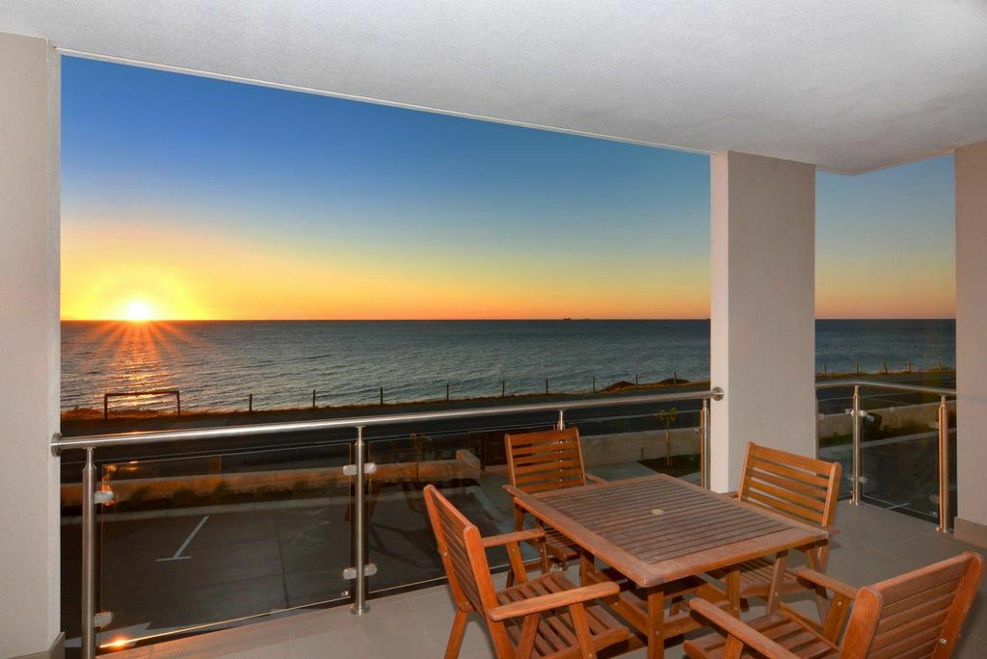 Bunbury Seaview Apartments Bagian luar foto